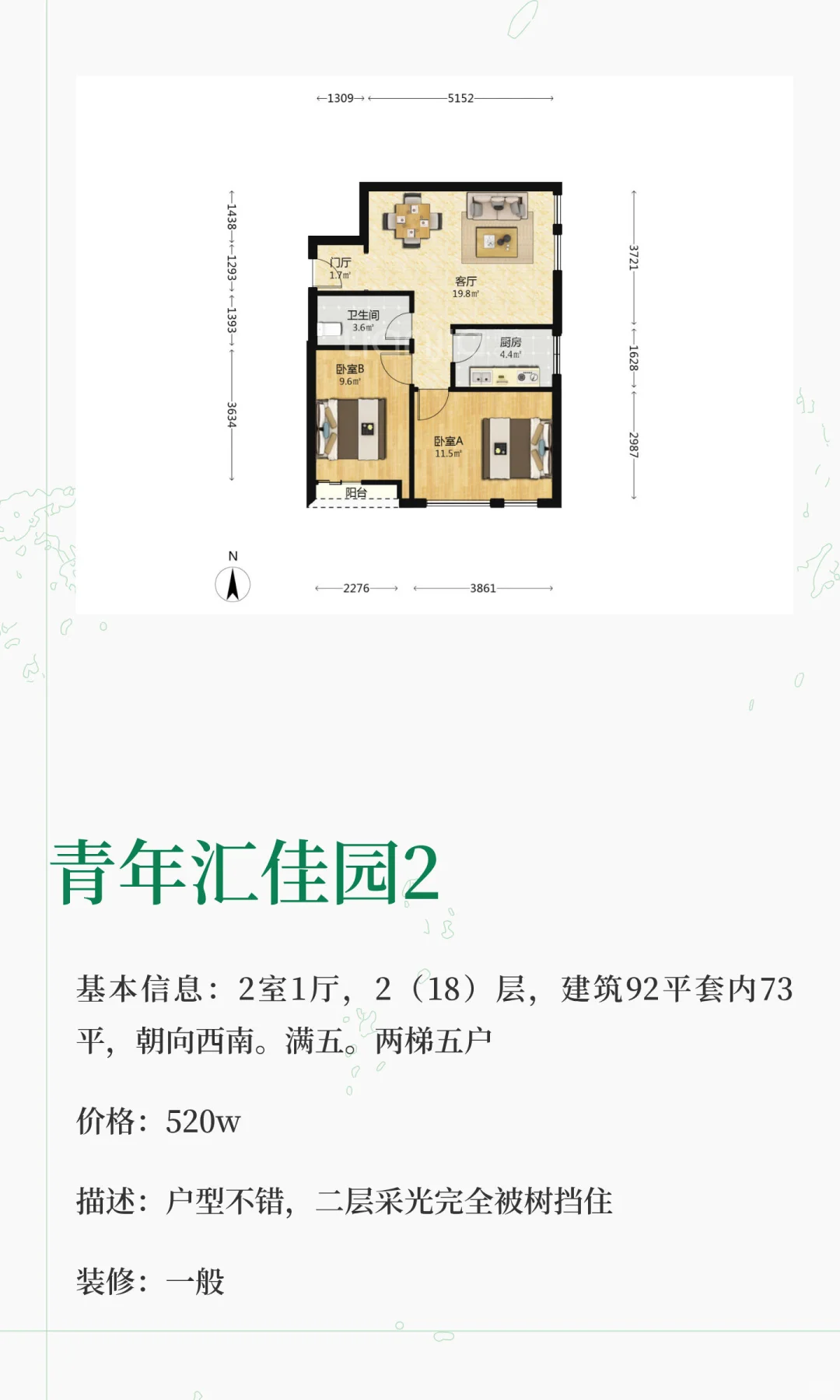 朝阳区看房日记之朝青