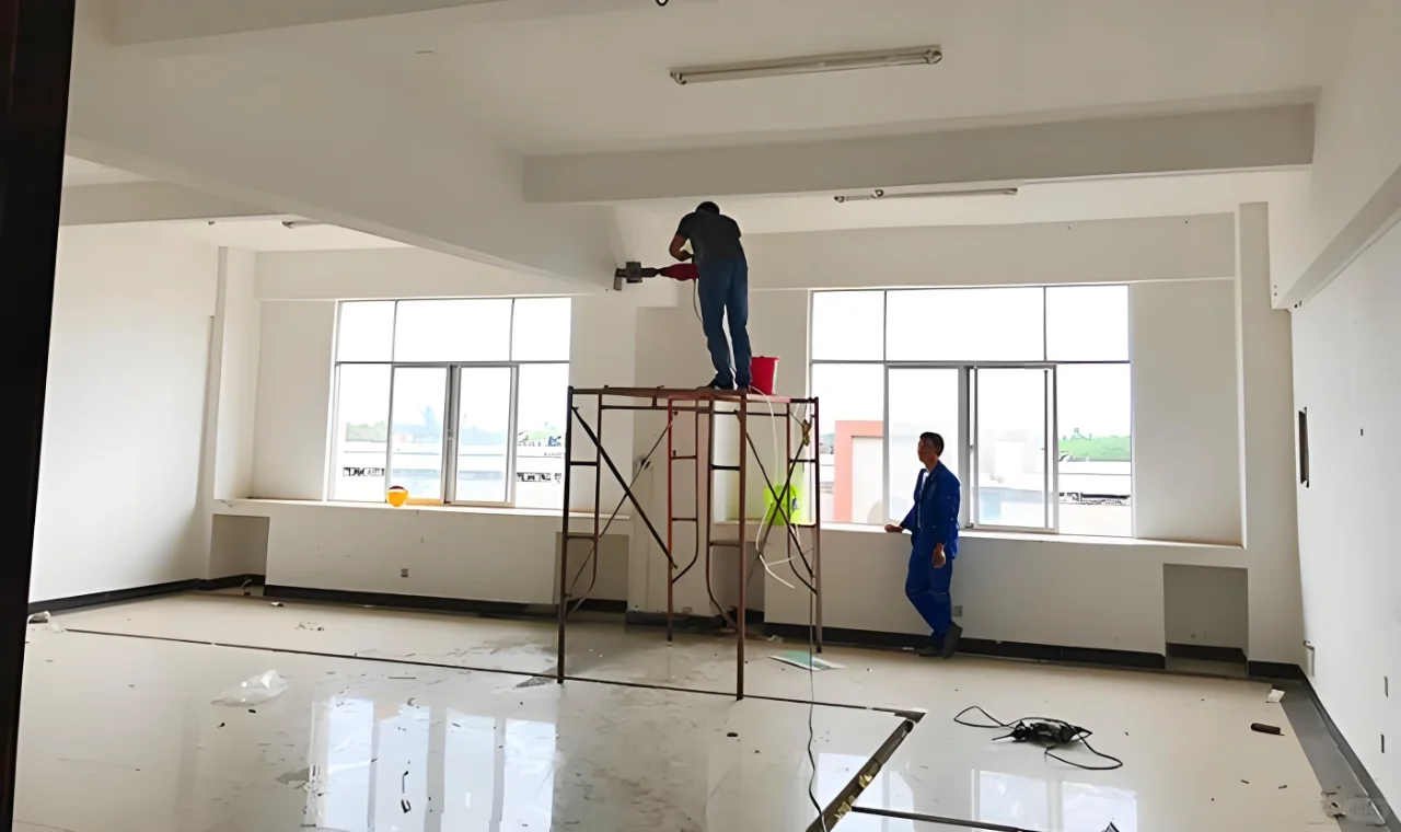 房屋检测鉴定流程步骤