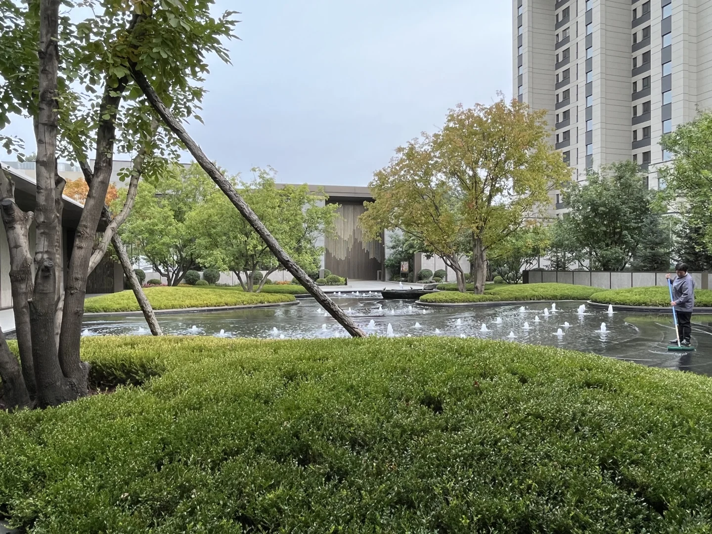 又见小江南～长春新盘实景