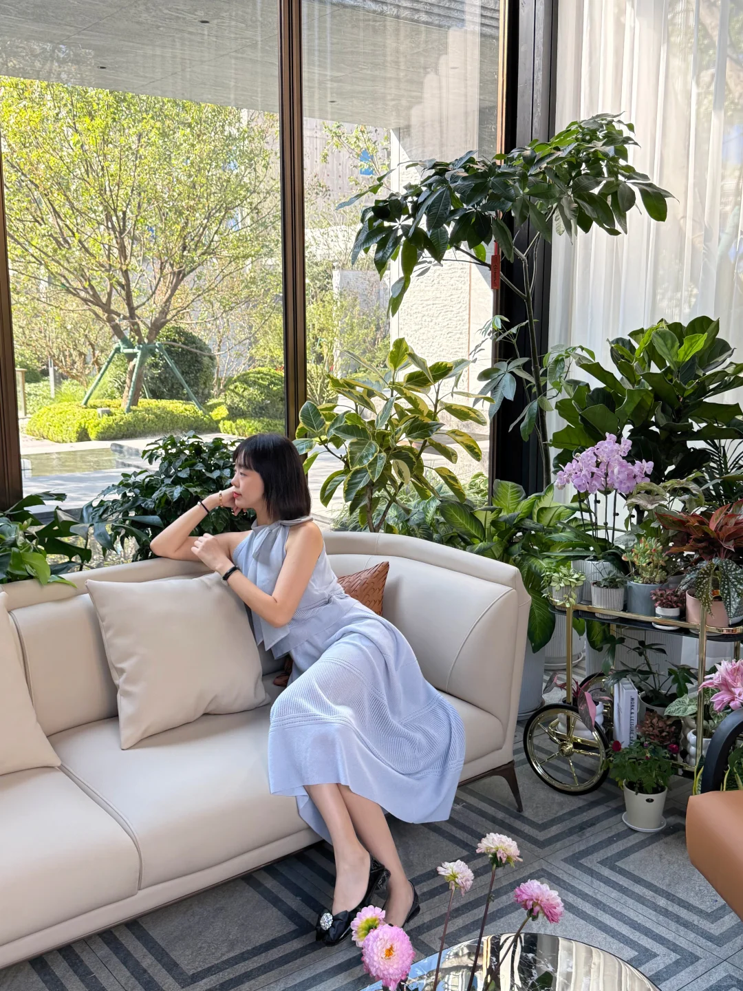终于明白闺蜜为什么看一次就买这儿了！