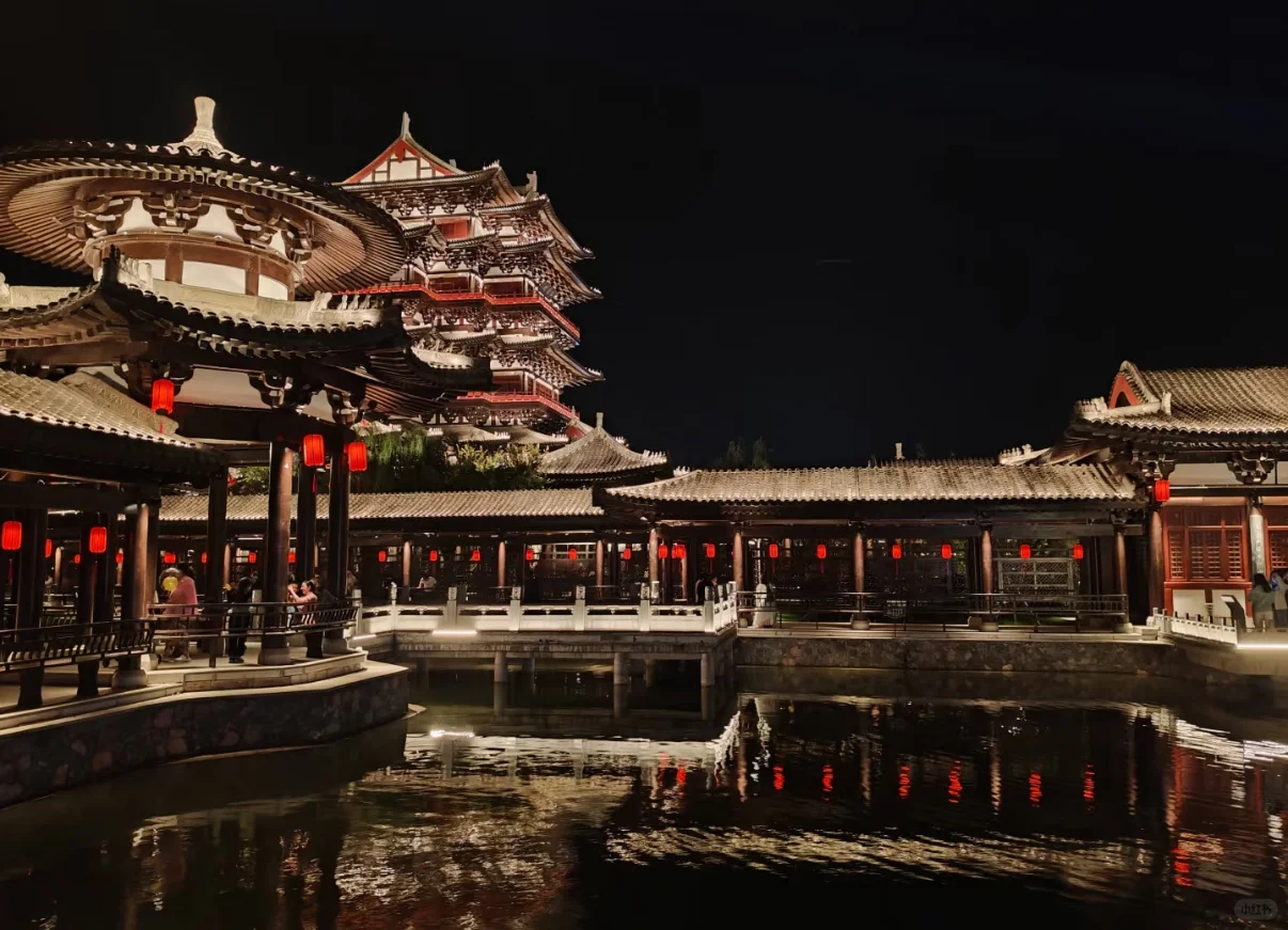 旅行➡邯郸两日游攻略！