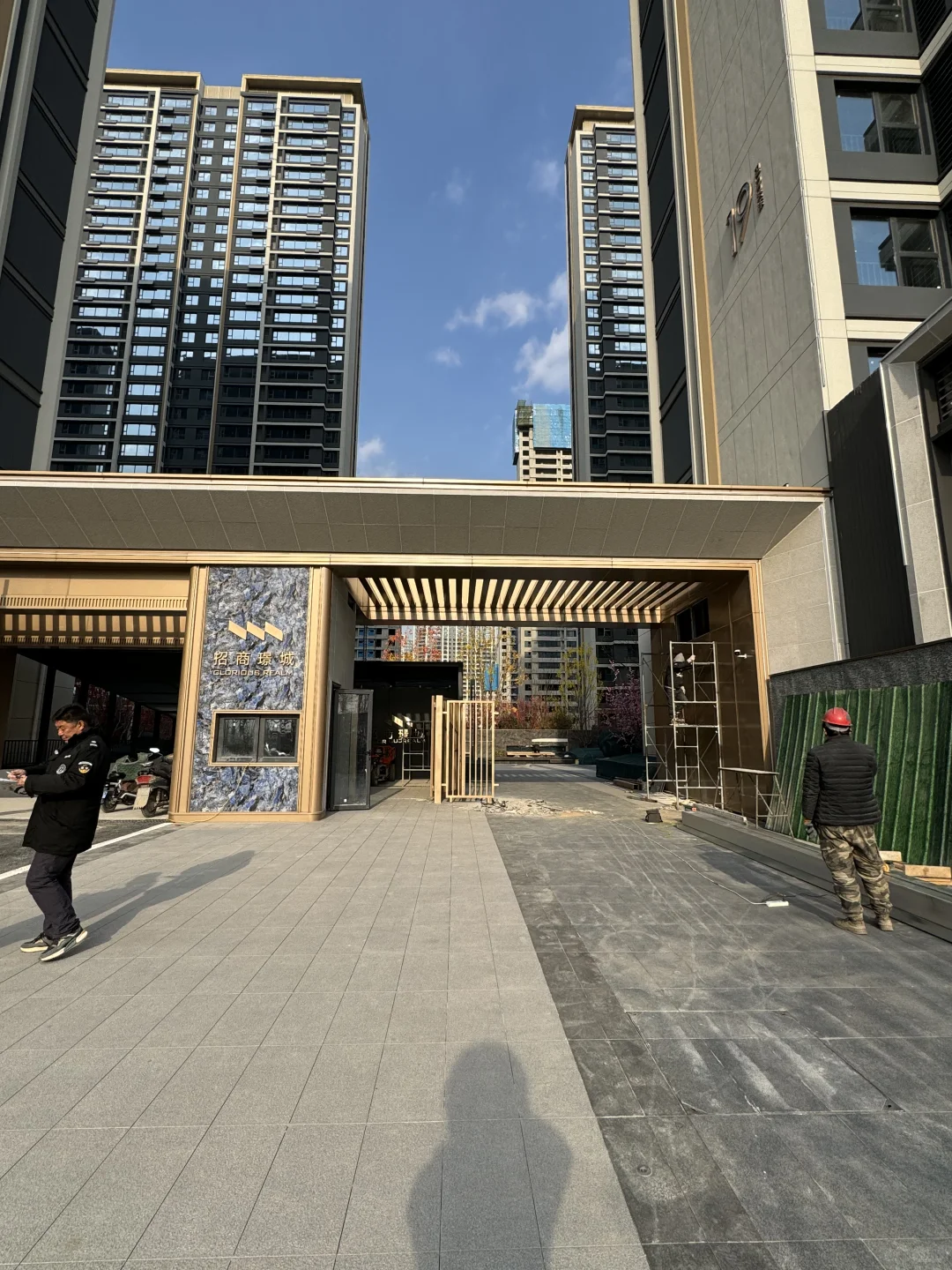 小店区招商时代主场楼盘看完再决定买不买