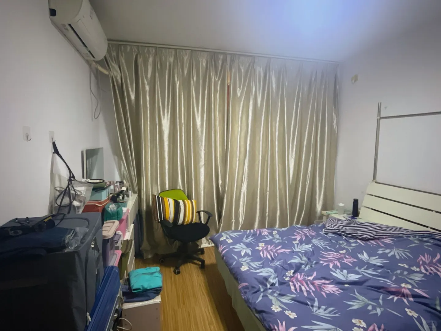 万博家园 两房满五唯一 送大露台