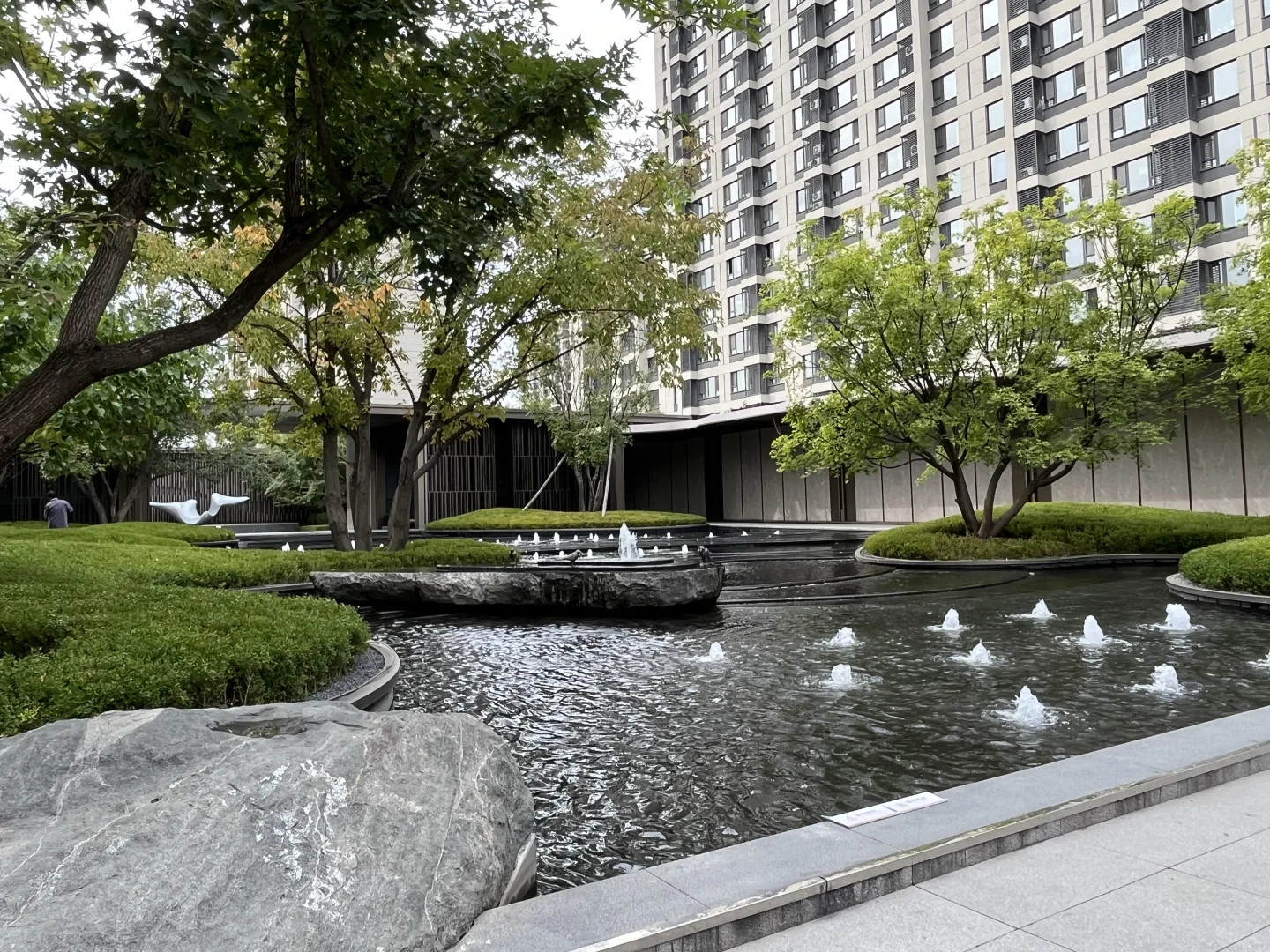 又见小江南～长春新盘实景