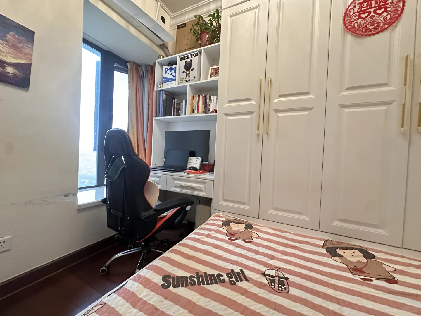 我是房主本人，出售西安自住精装房2室