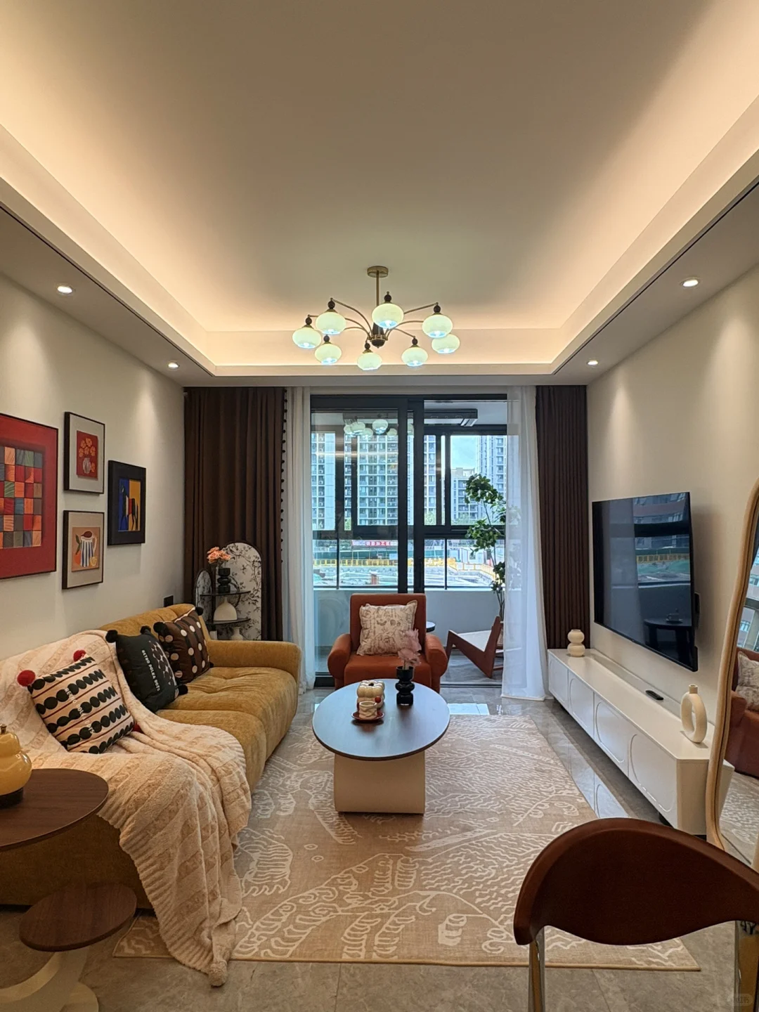 出租｜杨浦东外滩新房出租｜🏡和樾天汇
