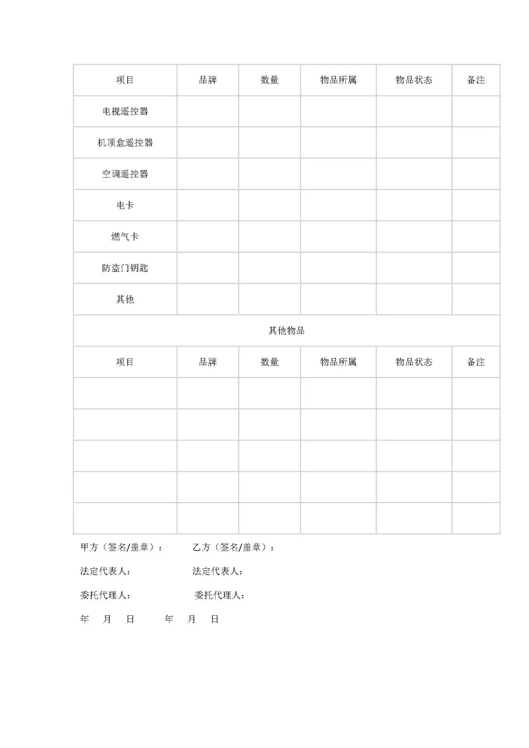 🏠 租房避坑必看！律师教你签合同不掉坑