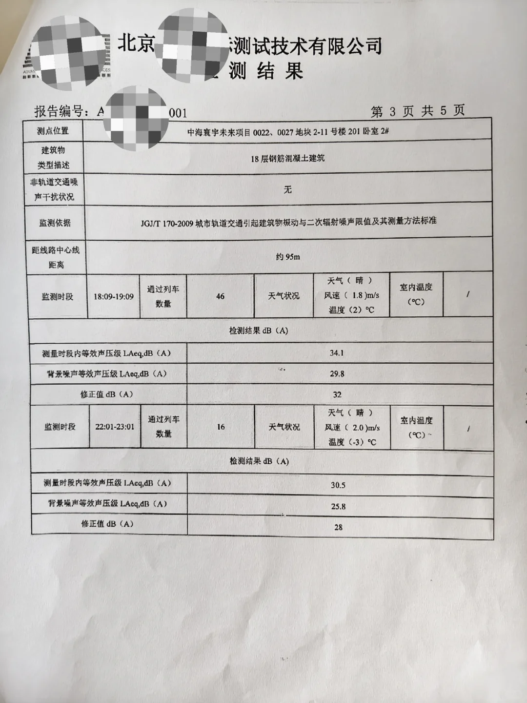 📣 不要开发商说啥是啥，噪音检测有啥坑