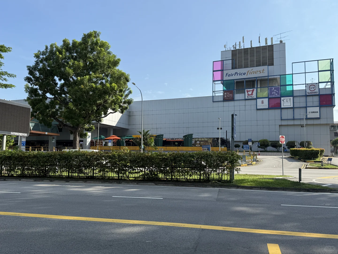 🇸🇬提前踩盘明年楼王ThomsonView｜真实感受