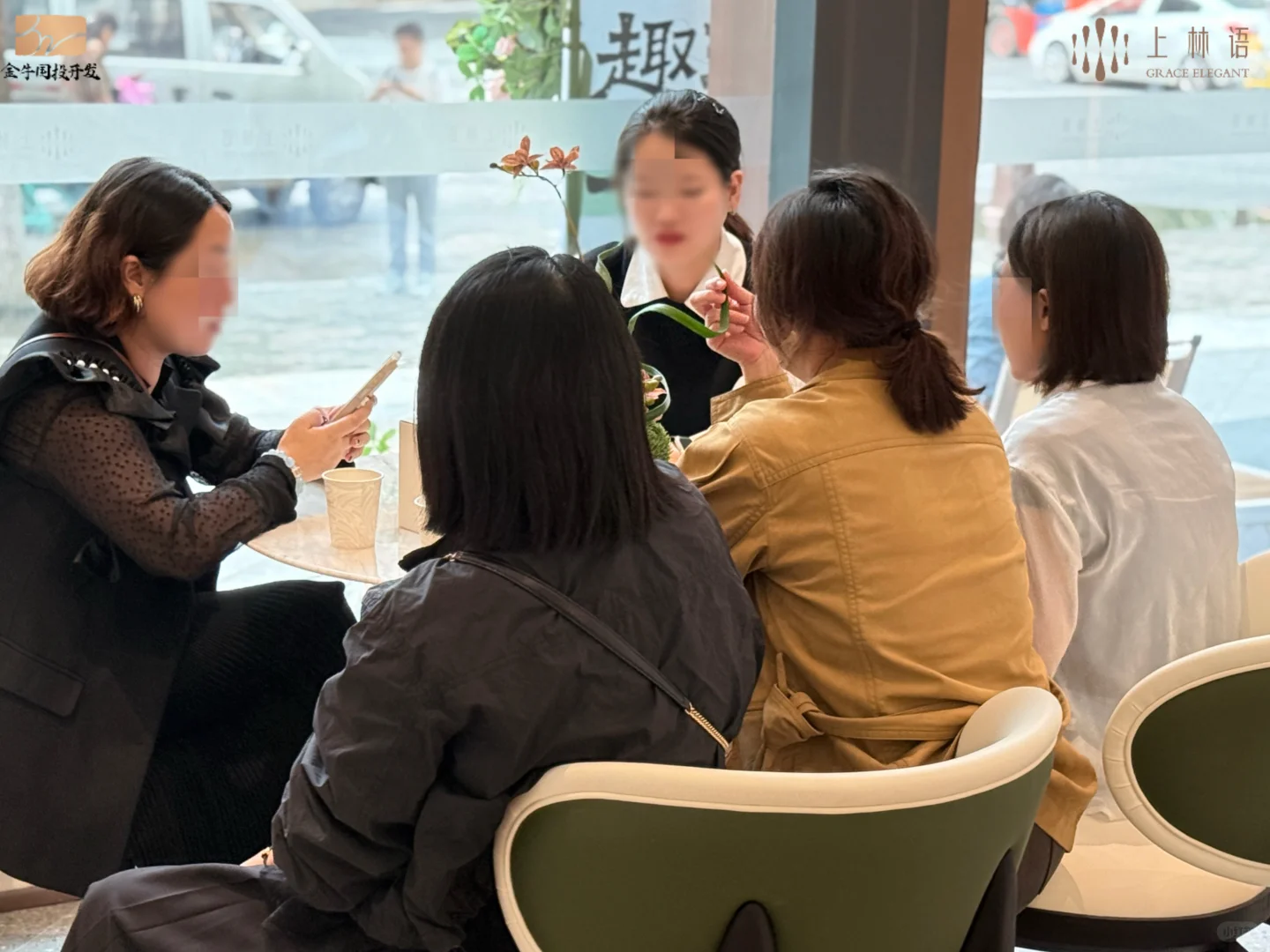 城北一环准现房，售楼部已开放