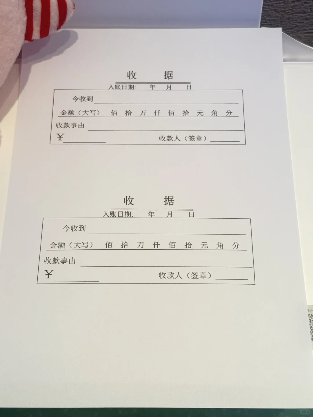 正规租房合同模版❗️（含：物品清单和收据）