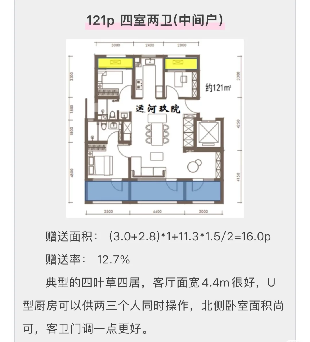 中建运河玖院 团购价5.3万起+5万物业费赠送