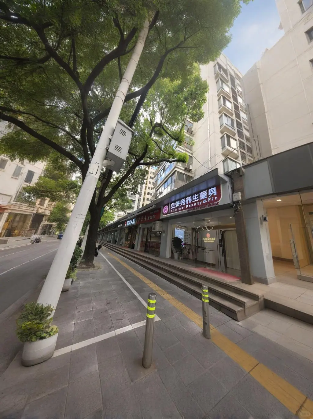 内环捡漏！静安纯一楼商铺单价倒挂？业主急
