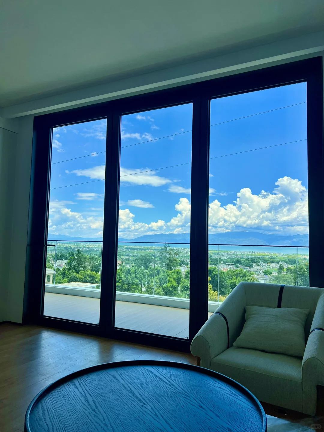 在大理｜40万的房子🏡阳台景观值300万🌊