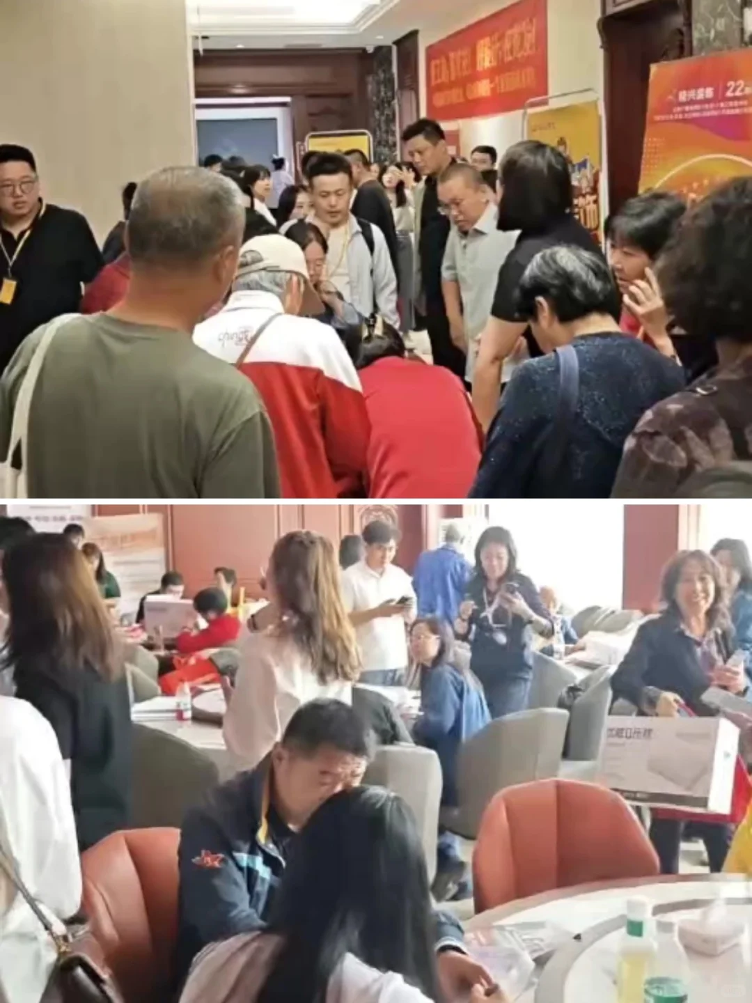 🔥龙发装饰小区团购会，为您打造理想家✨