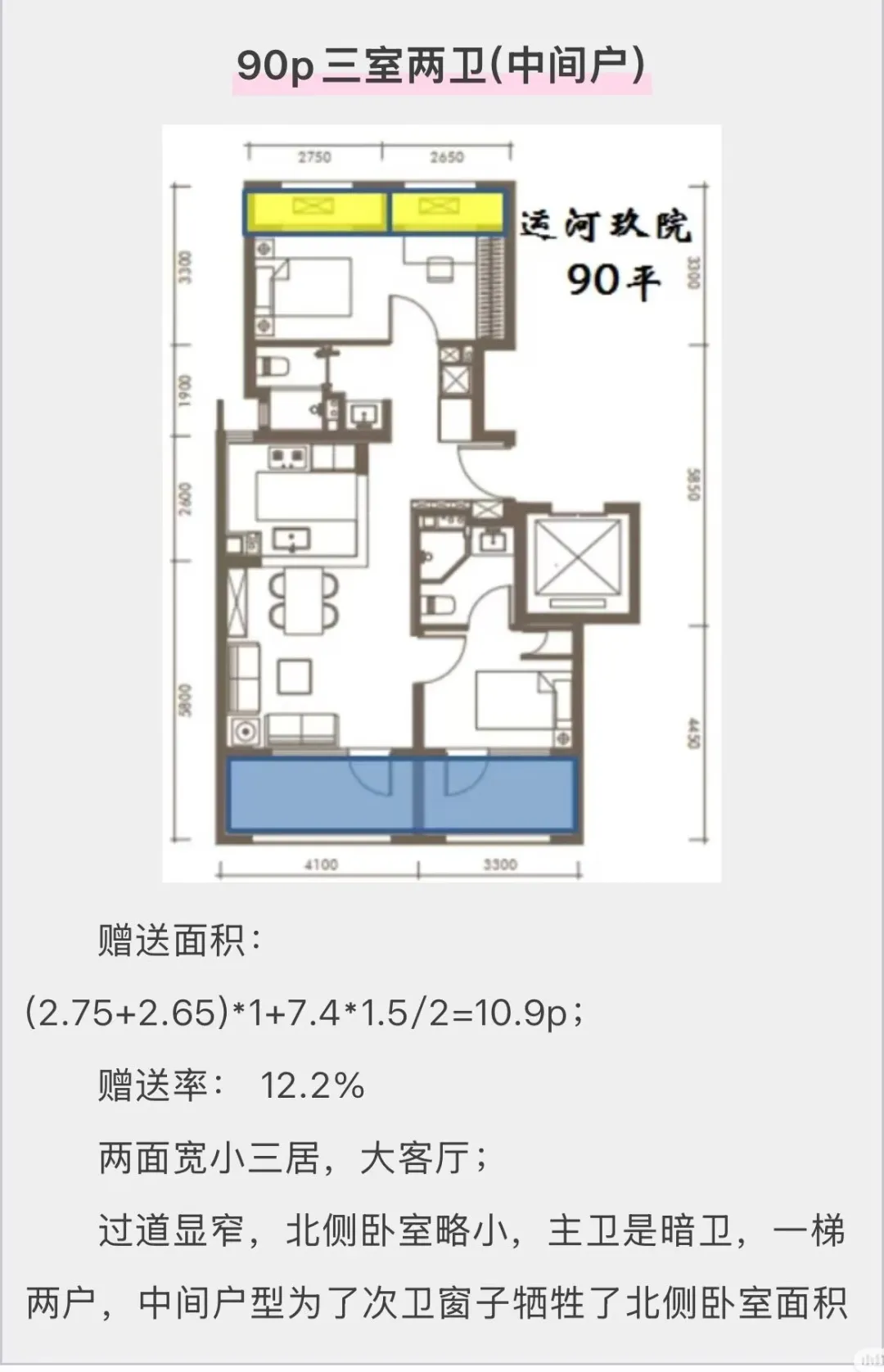 中建运河玖院 团购价5.3万起+5万物业费赠送