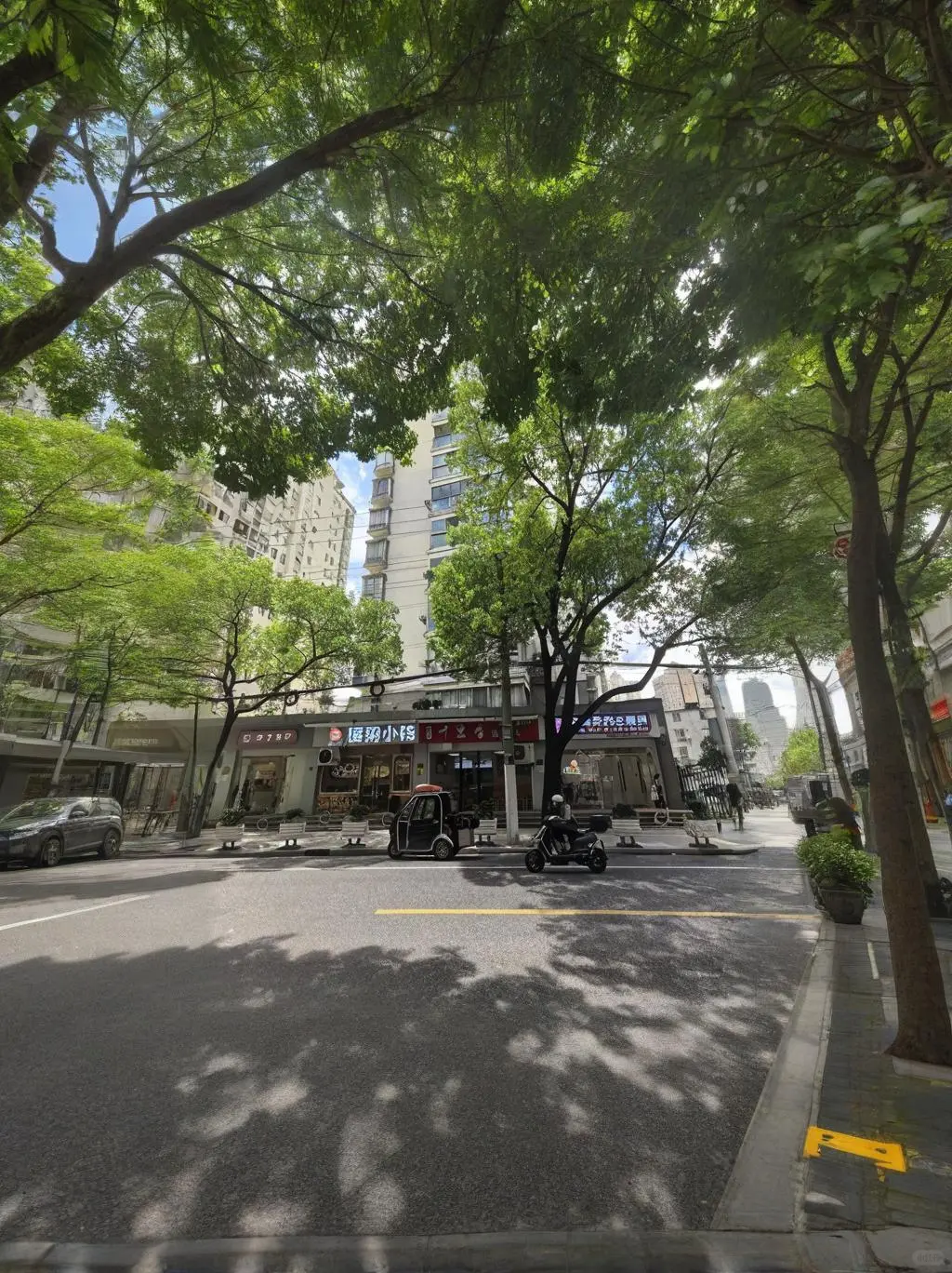 内环捡漏！静安纯一楼商铺单价倒挂？业主急