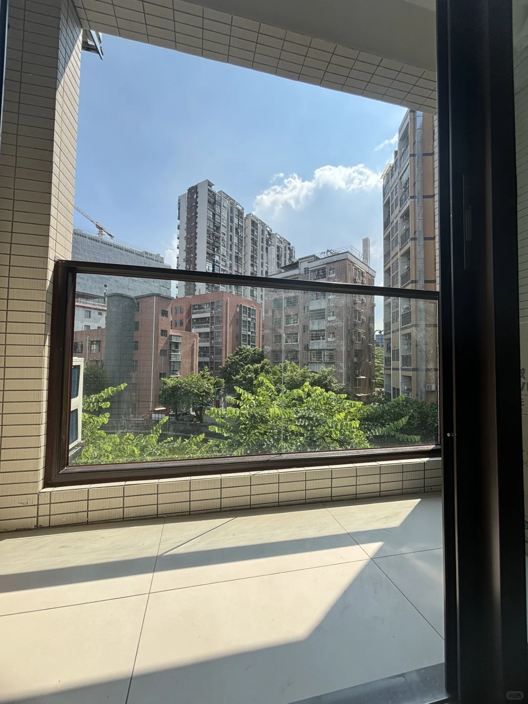 在同和（已搬走）小区公寓一房一厅🤩干湿分离