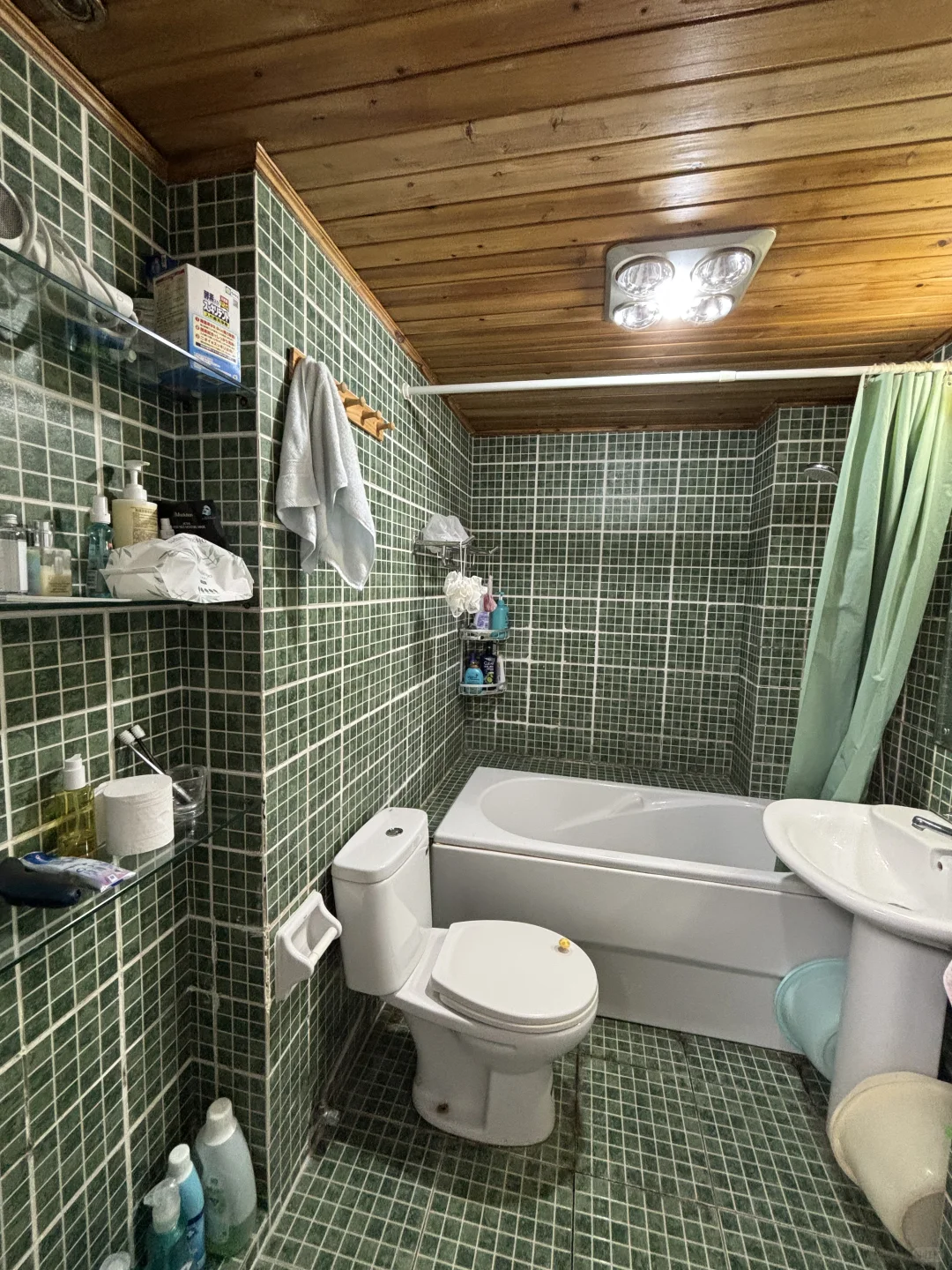 「自己的房子自己卖」🏠一室一厅！红牌楼！