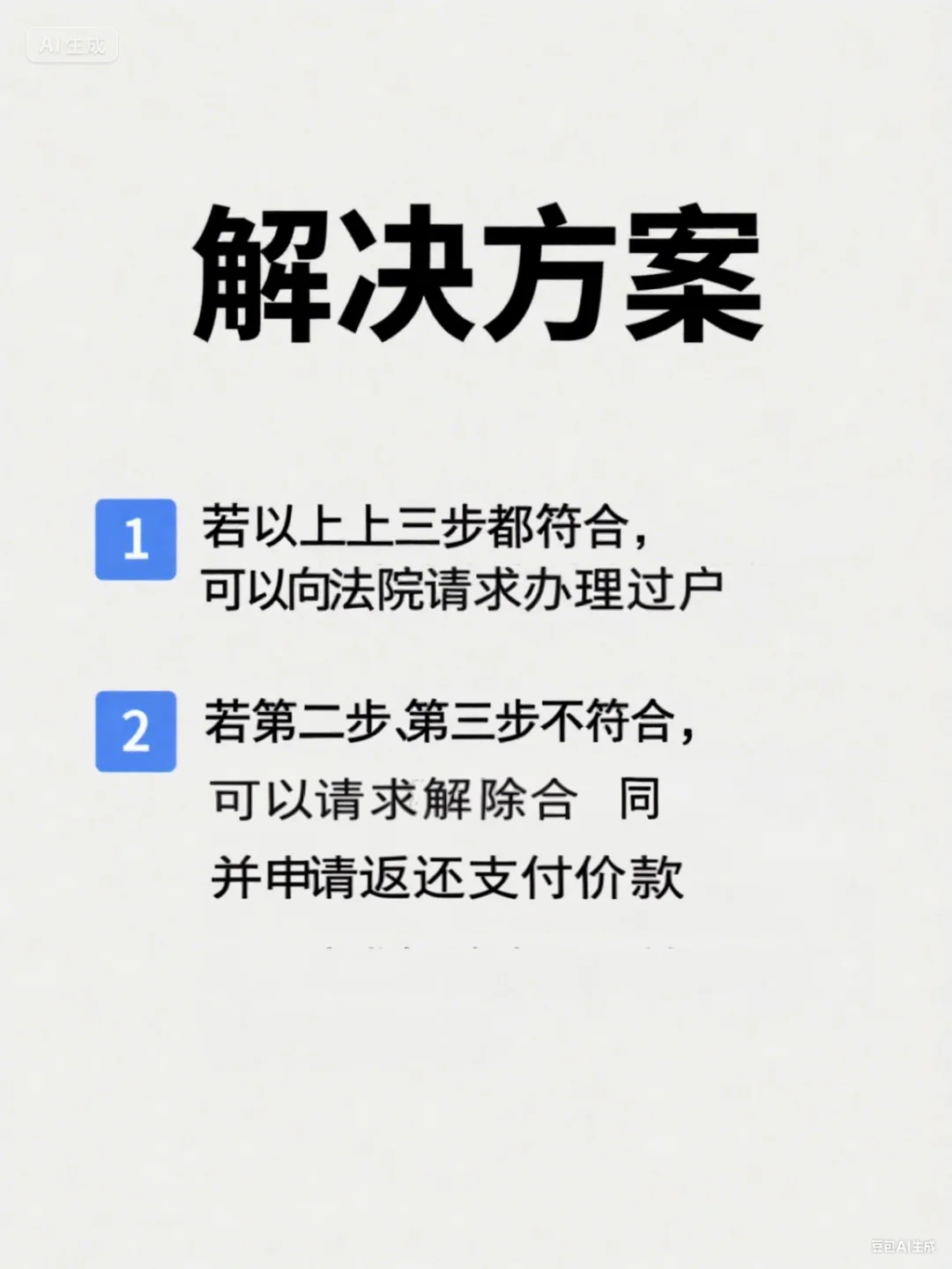 ？？？商品房未过户遇查封？？？