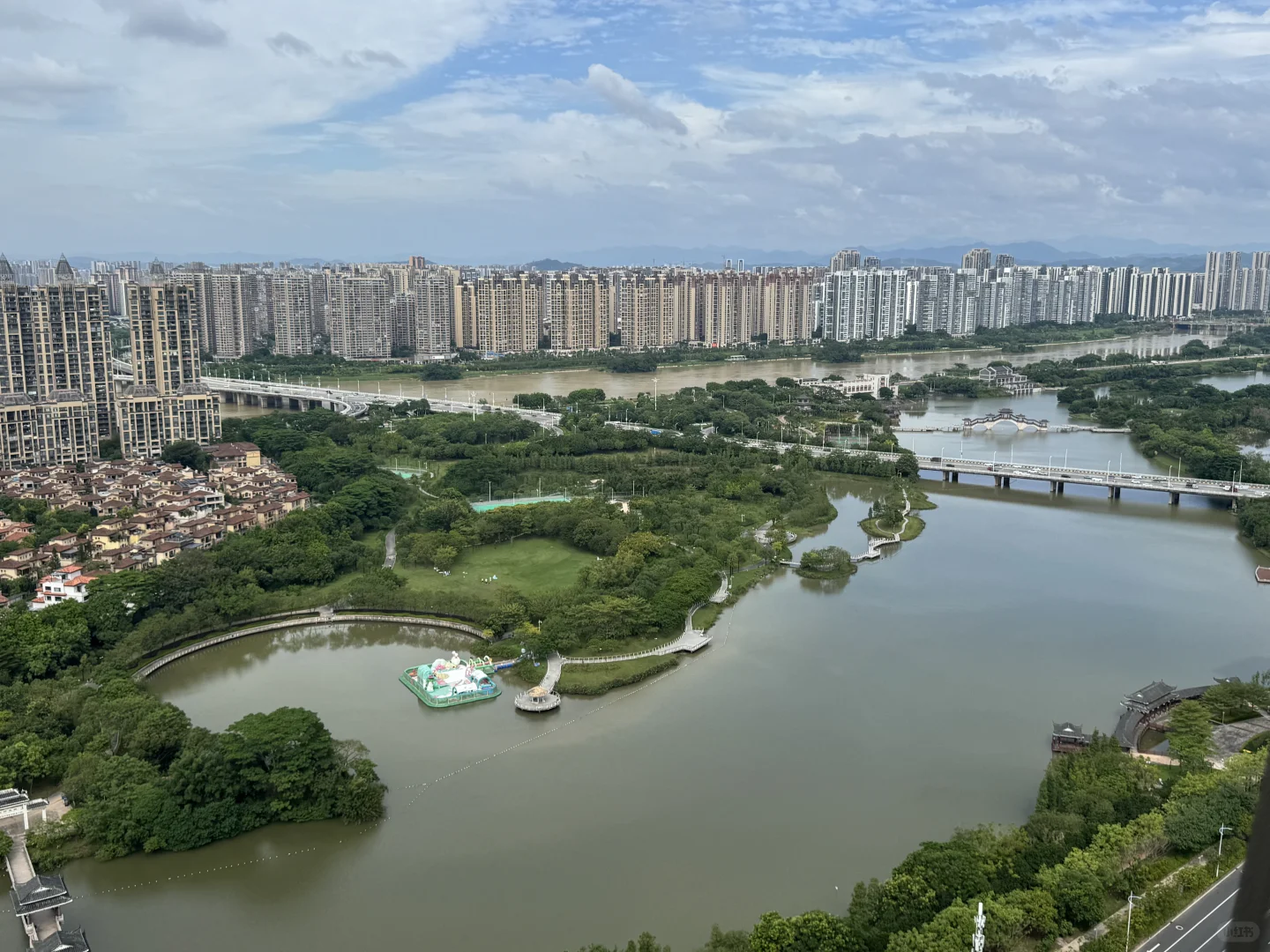 📍惠州看房日记 | 一天刷6套 之4.0