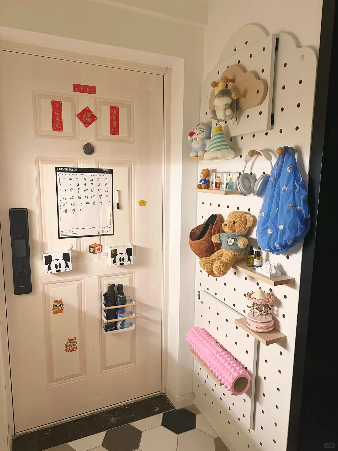 30m²|30平装出的一室一厅一厨一卫一书房