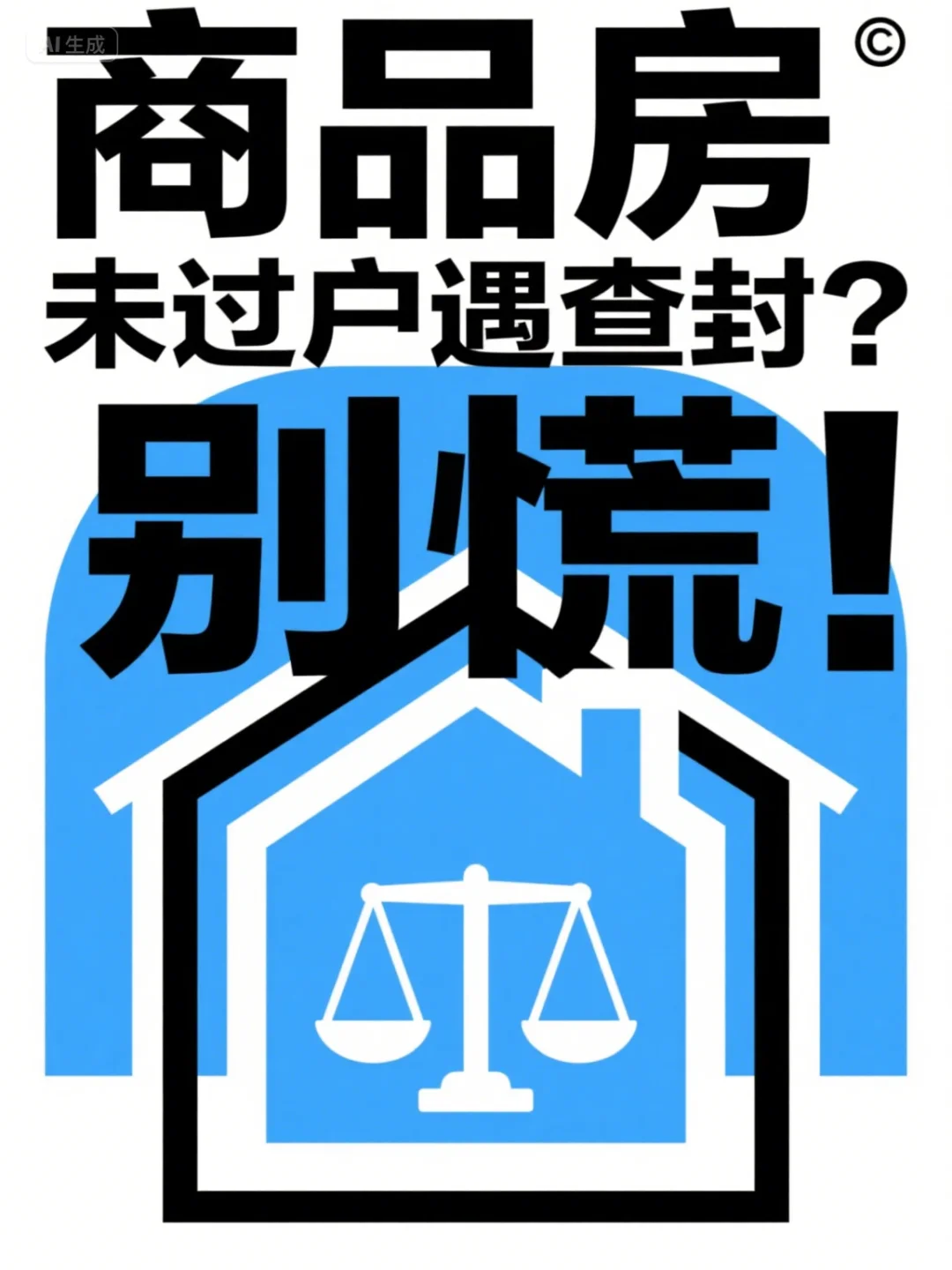 ？？？商品房未过户遇查封？？？