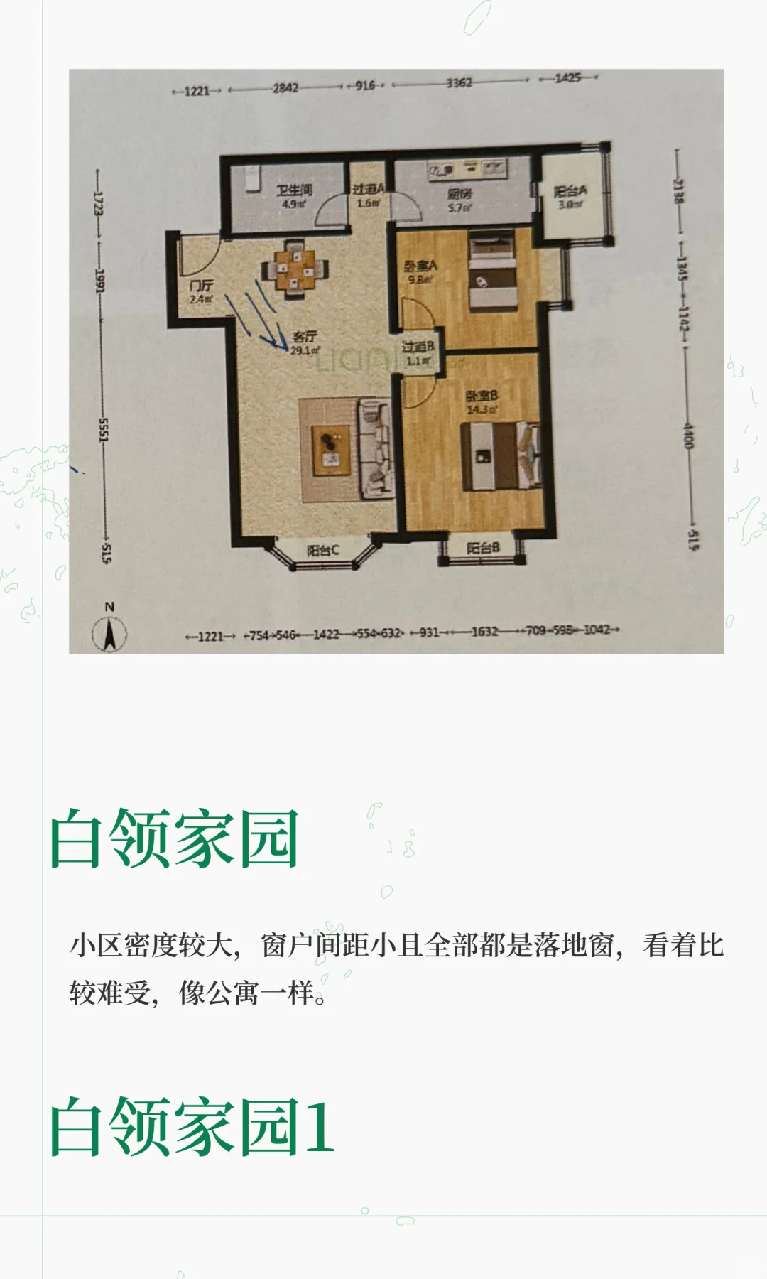 朝阳区看房日记之朝青