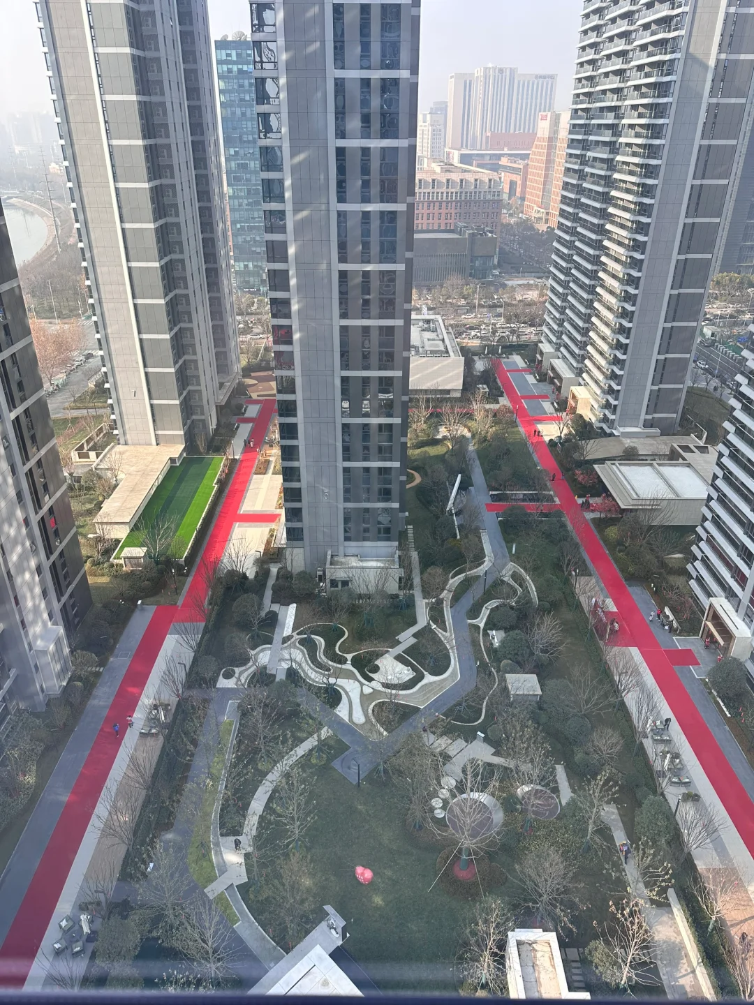 郑州见识了快速交房….提前11个月交付