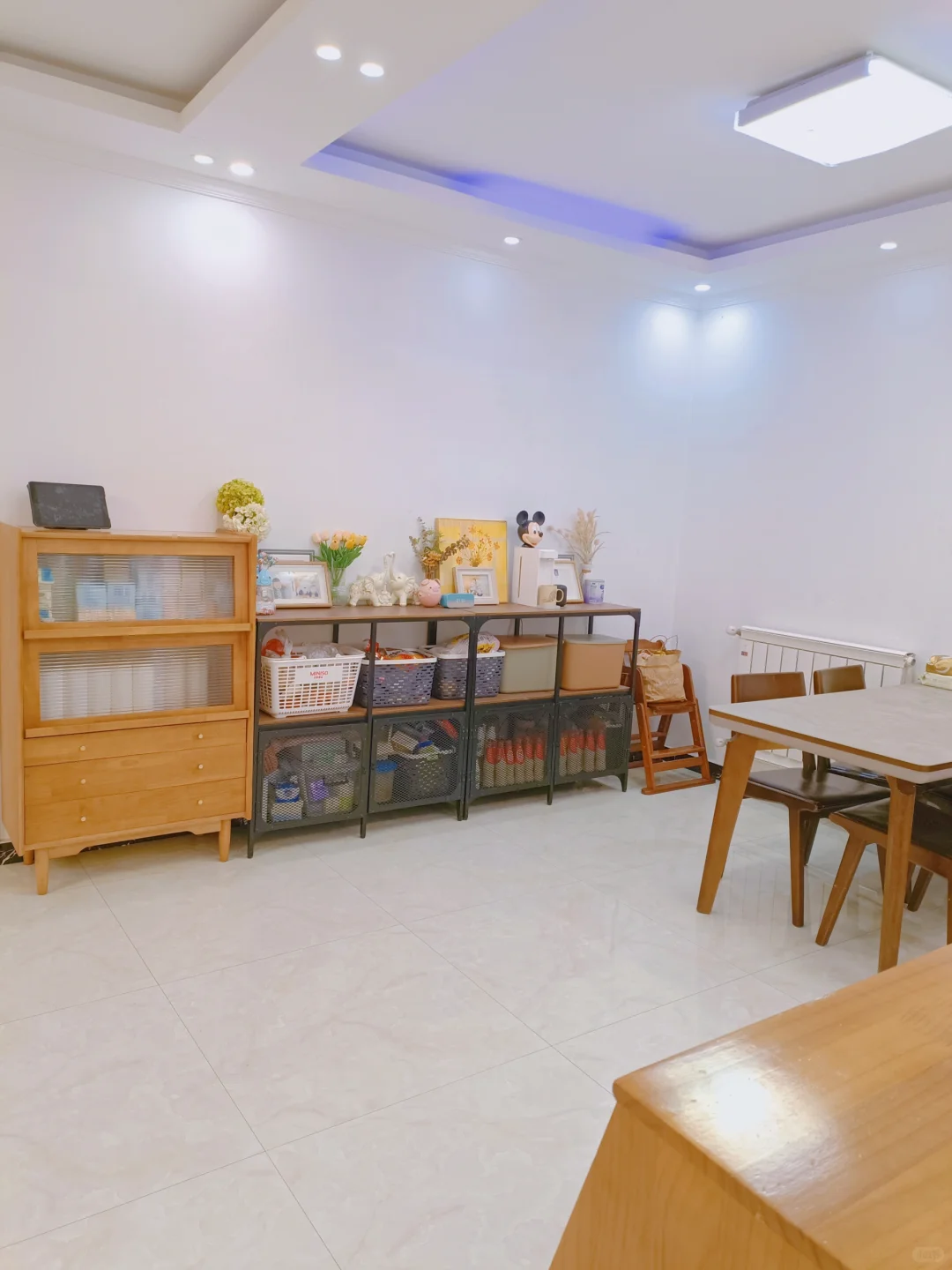 一家四口住在两室两厅的房子里🏠很丢人吗