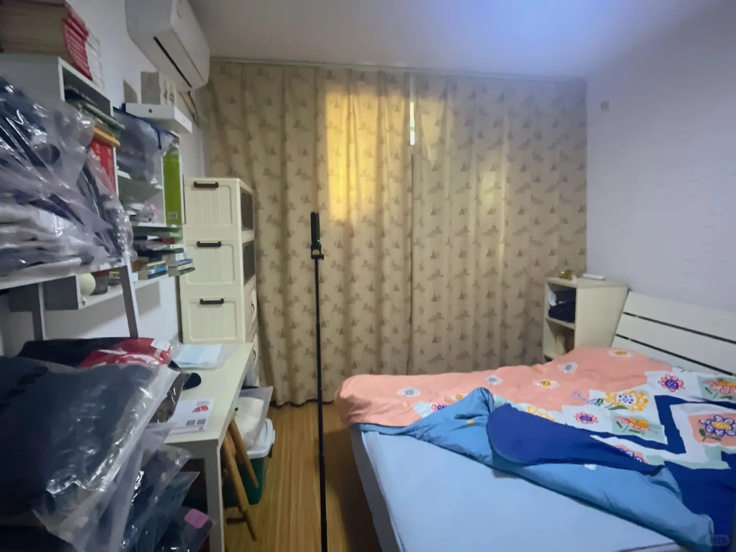 万博家园 两房满五唯一 送大露台