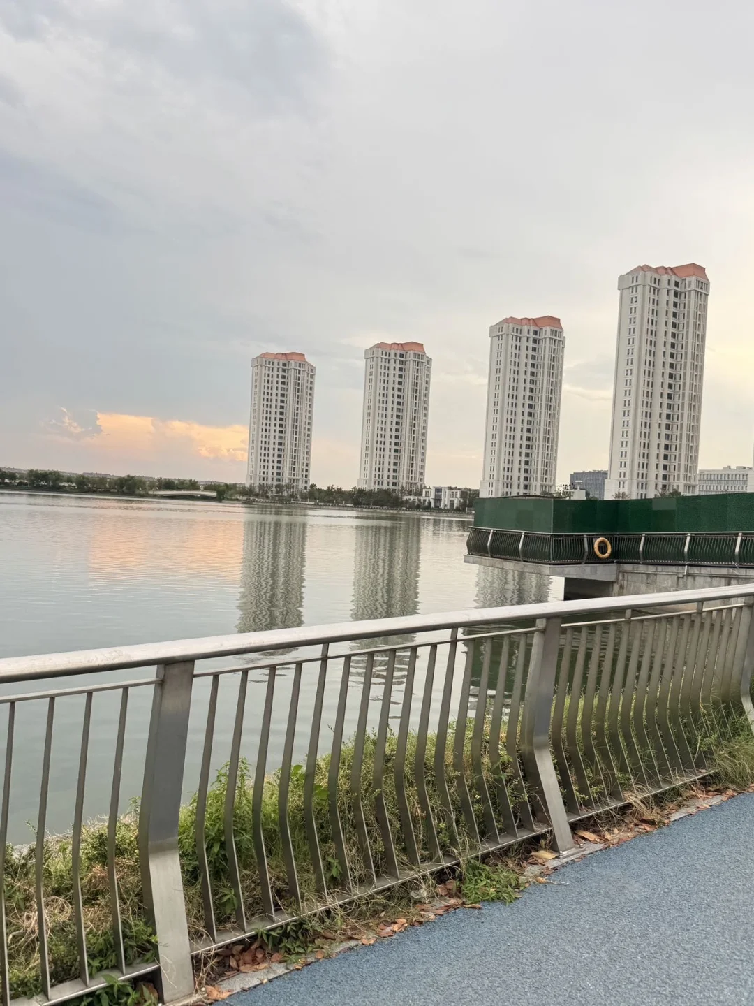 兰香湖瑜伽记🧘‍♀️被湖风治愈的周末