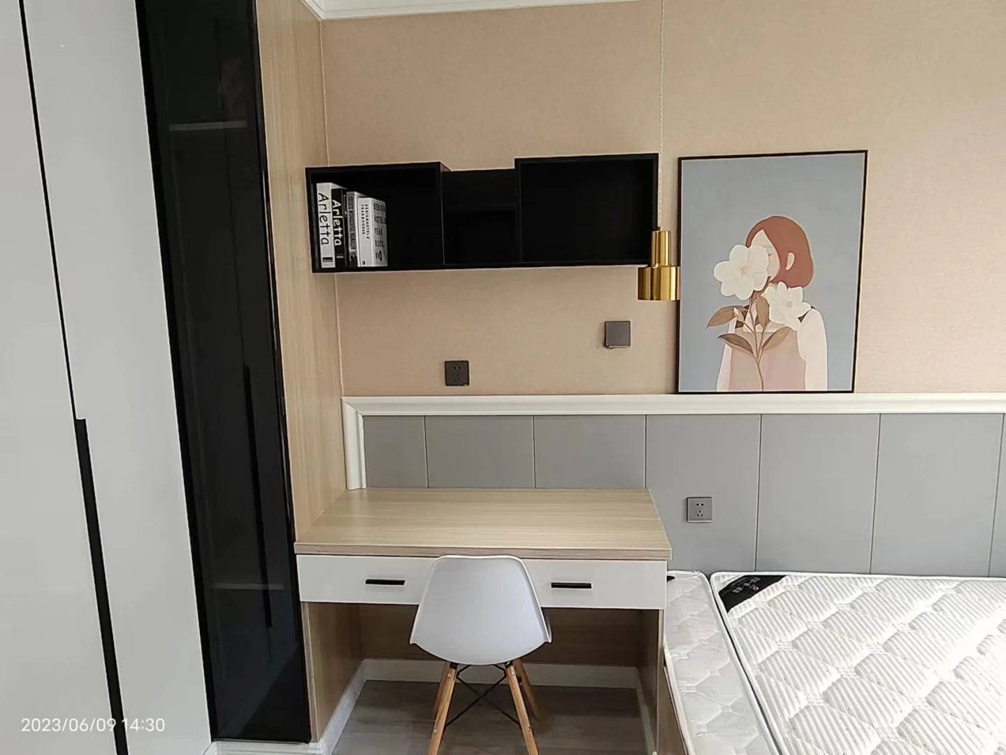 超爱的家🏠，看图就想去住！