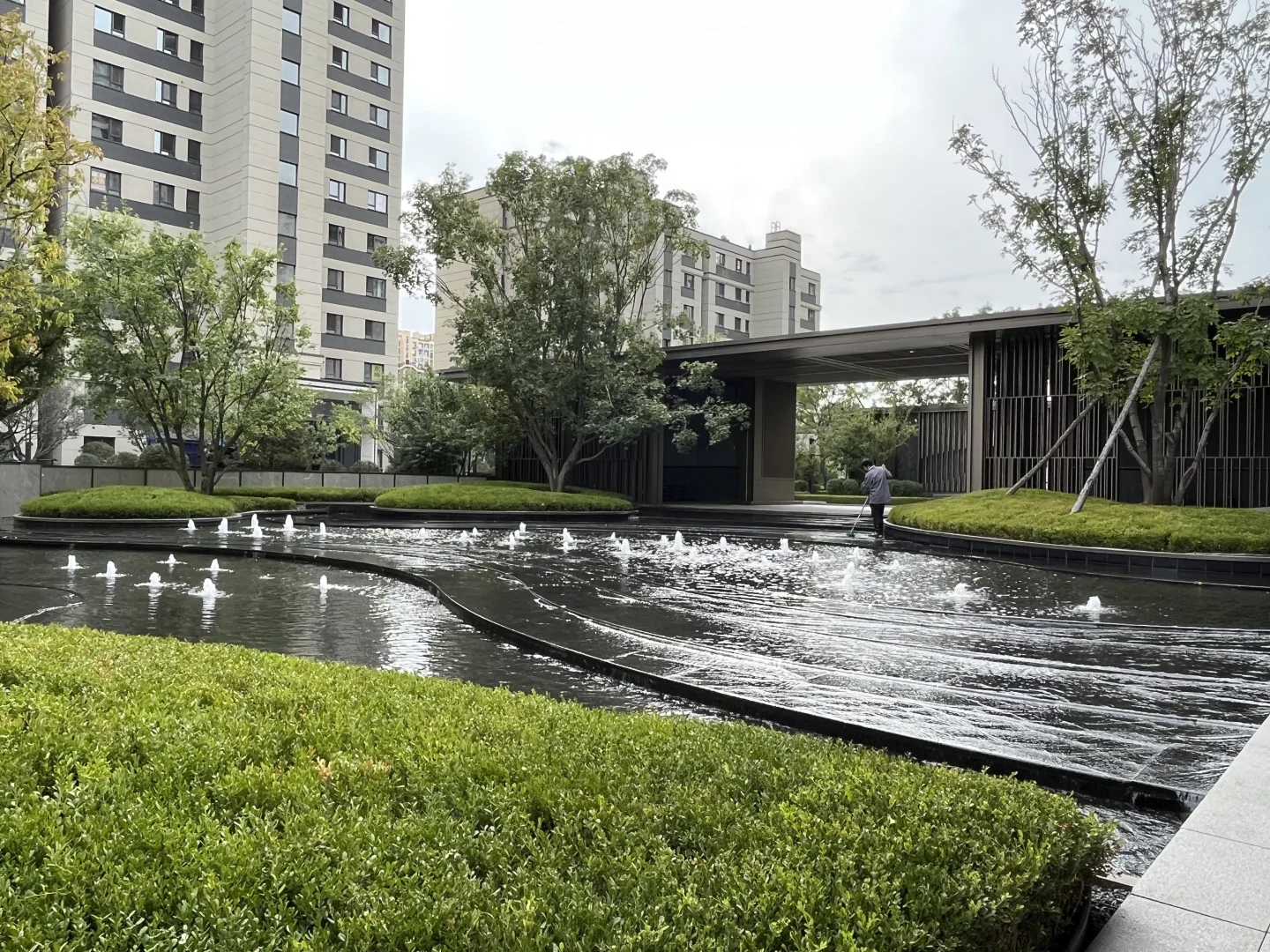 又见小江南～长春新盘实景