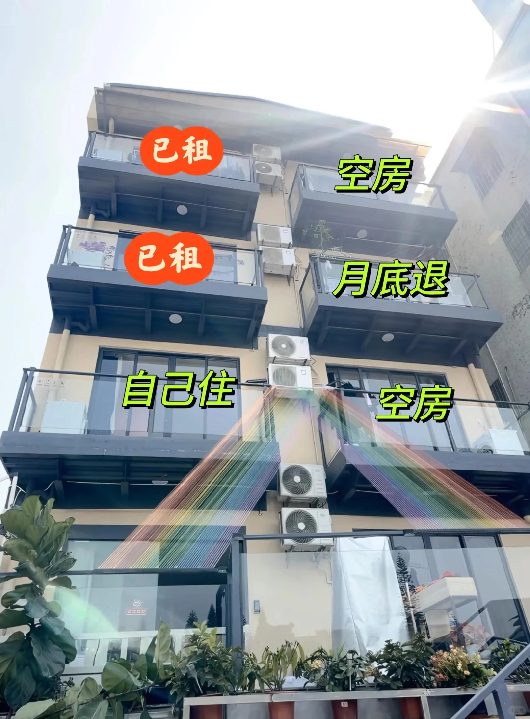 厦门租房 单间600 一房一厅1000 中介勿扰！
