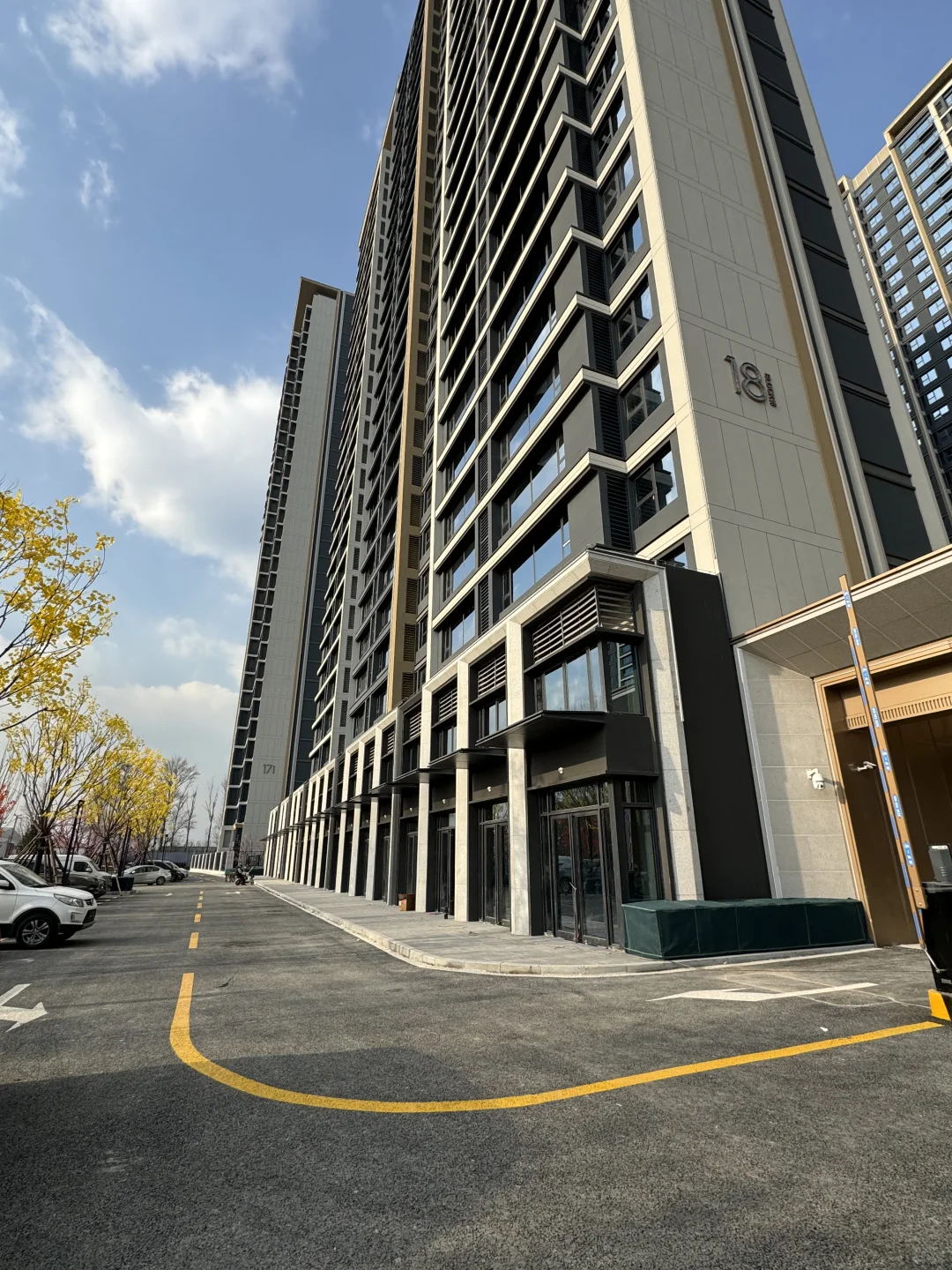 小店区招商时代主场楼盘看完再决定买不买