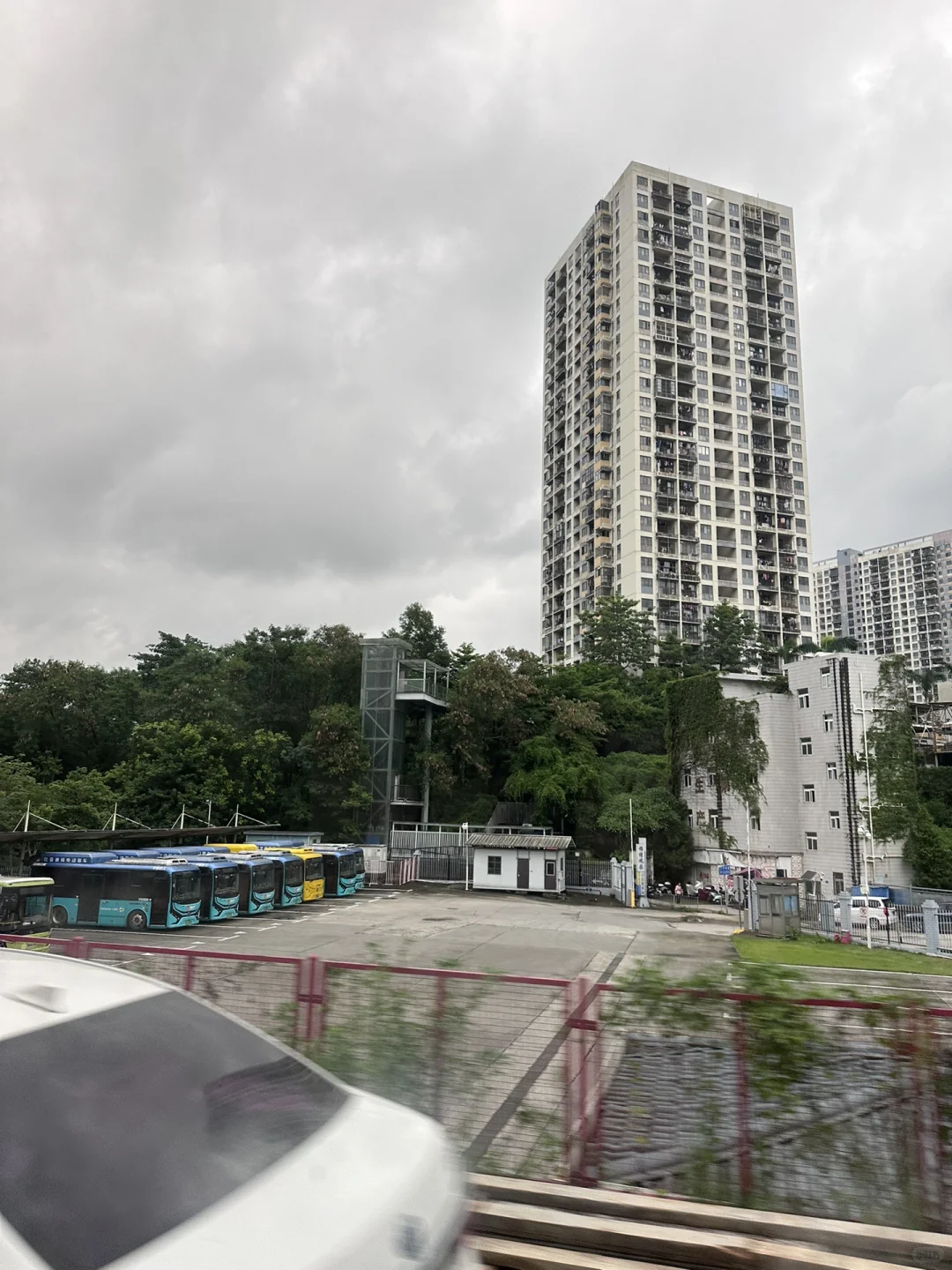 深圳牛马🐮150W看房记录 —龙华招商锦绣观园