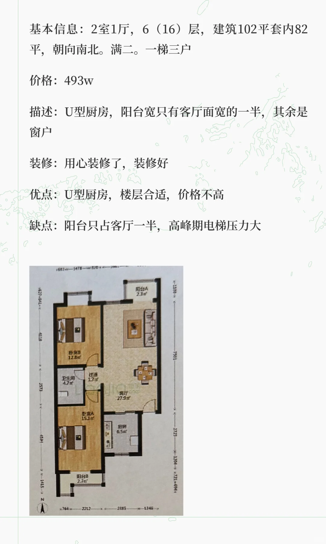 朝阳区看房日记之朝青
