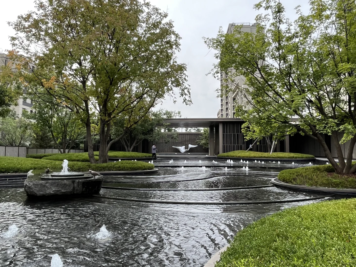 又见小江南～长春新盘实景