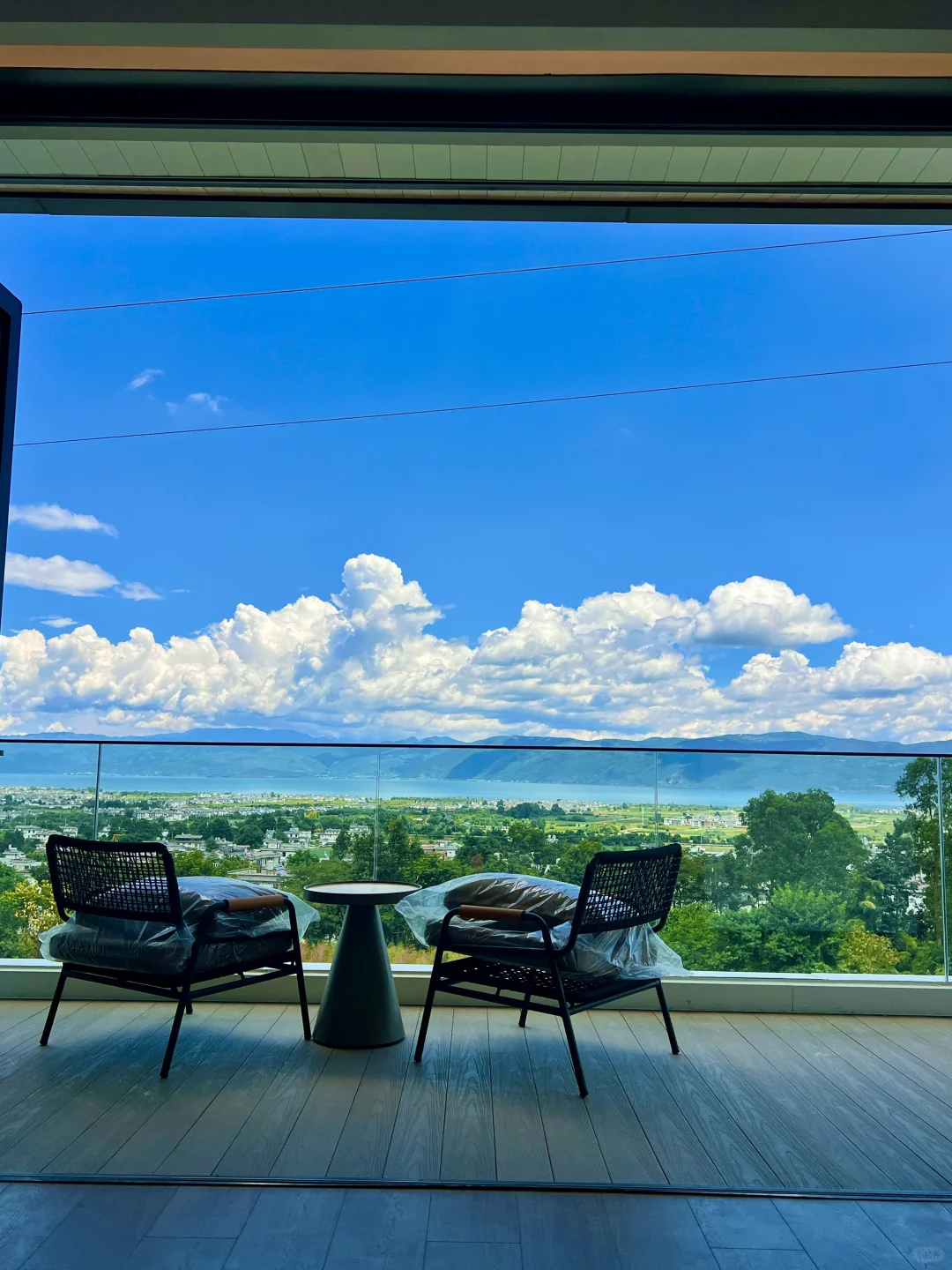 在大理｜40万的房子🏡阳台景观值300万🌊