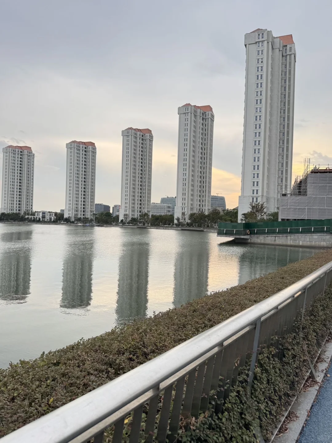 兰香湖瑜伽记🧘‍♀️被湖风治愈的周末