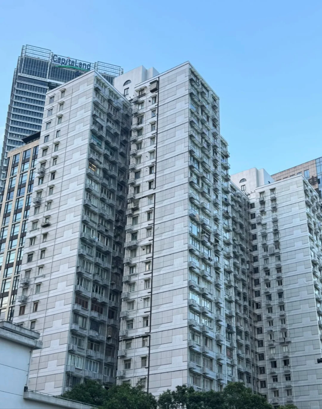 虹口北外滩，新上一批国资委社拍房，低于市