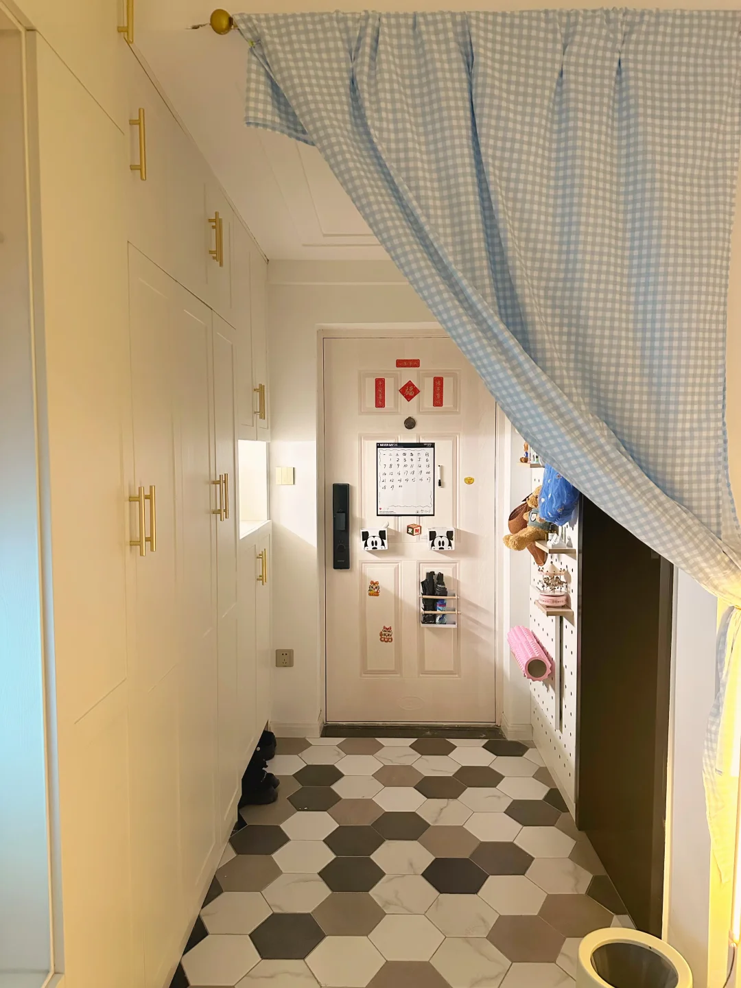 30m²|30平装出的一室一厅一厨一卫一书房