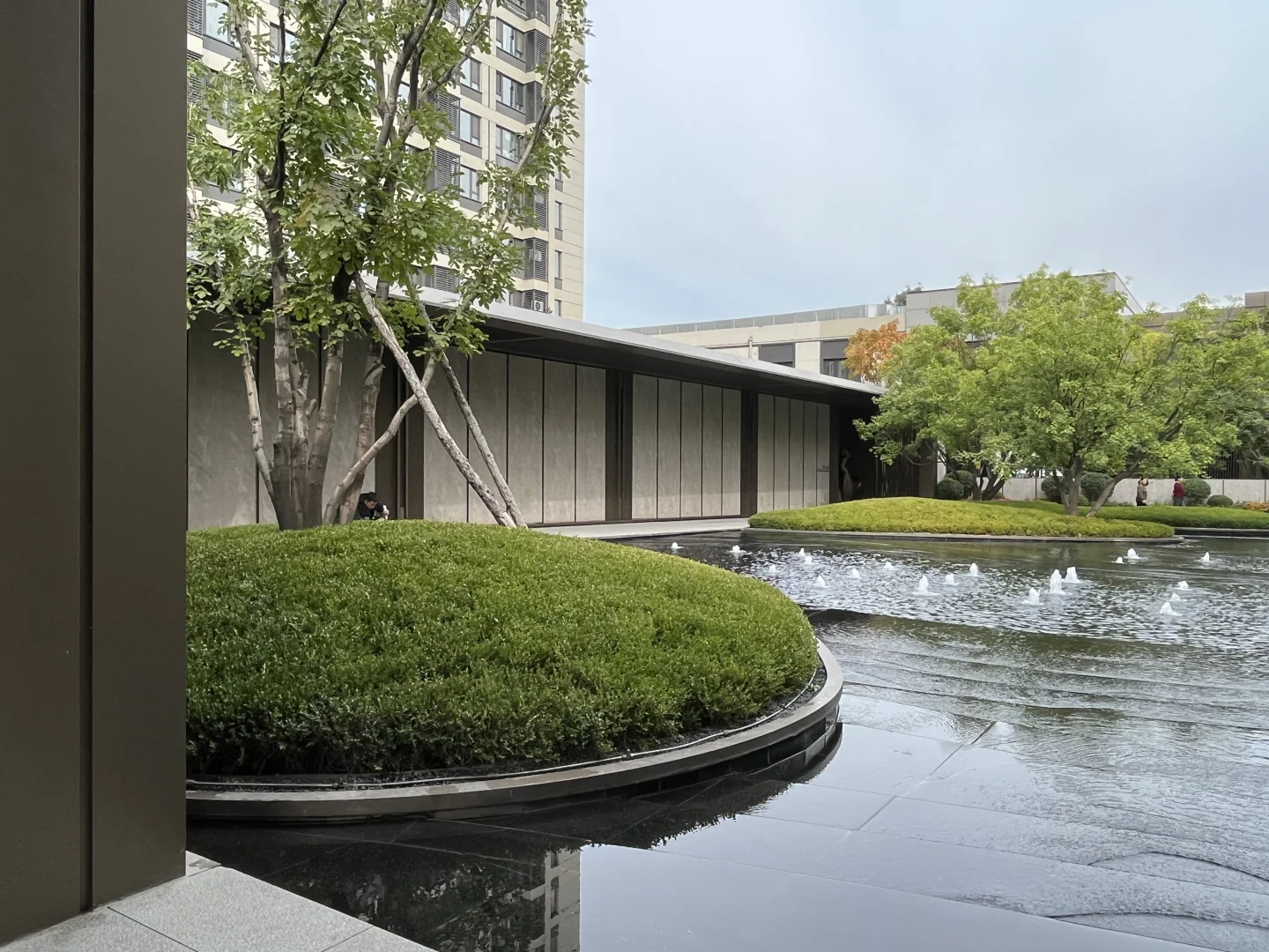 又见小江南～长春新盘实景