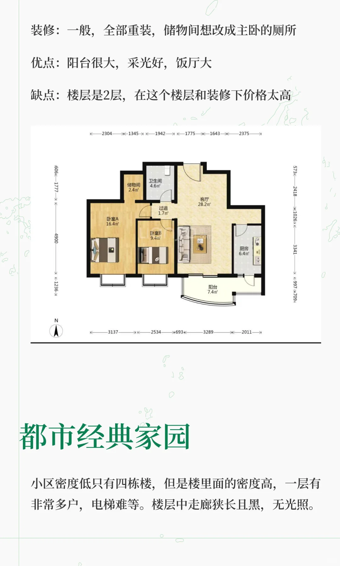 朝阳区看房日记之朝青
