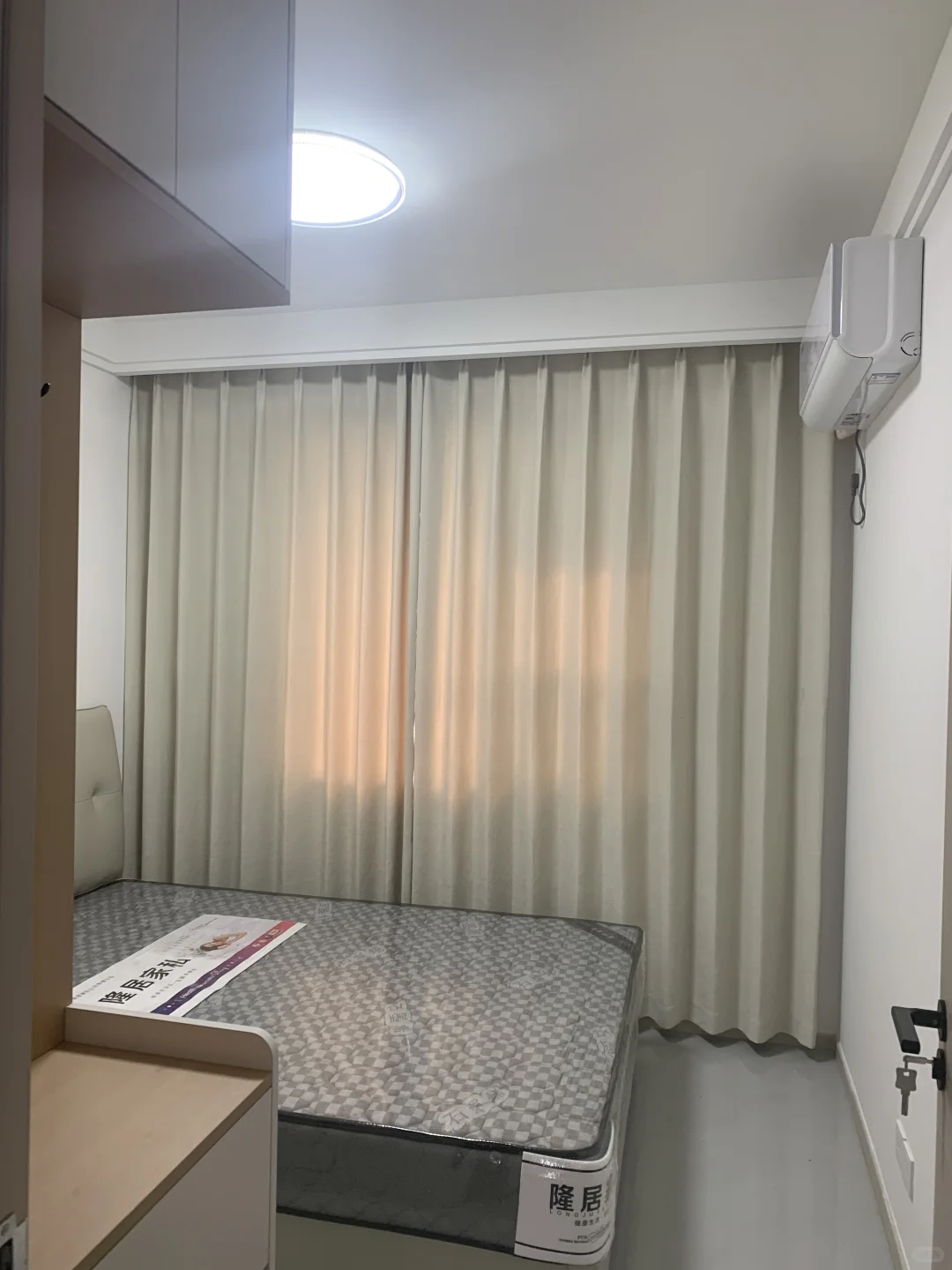 在郑州住的两室两厅的家（实况）