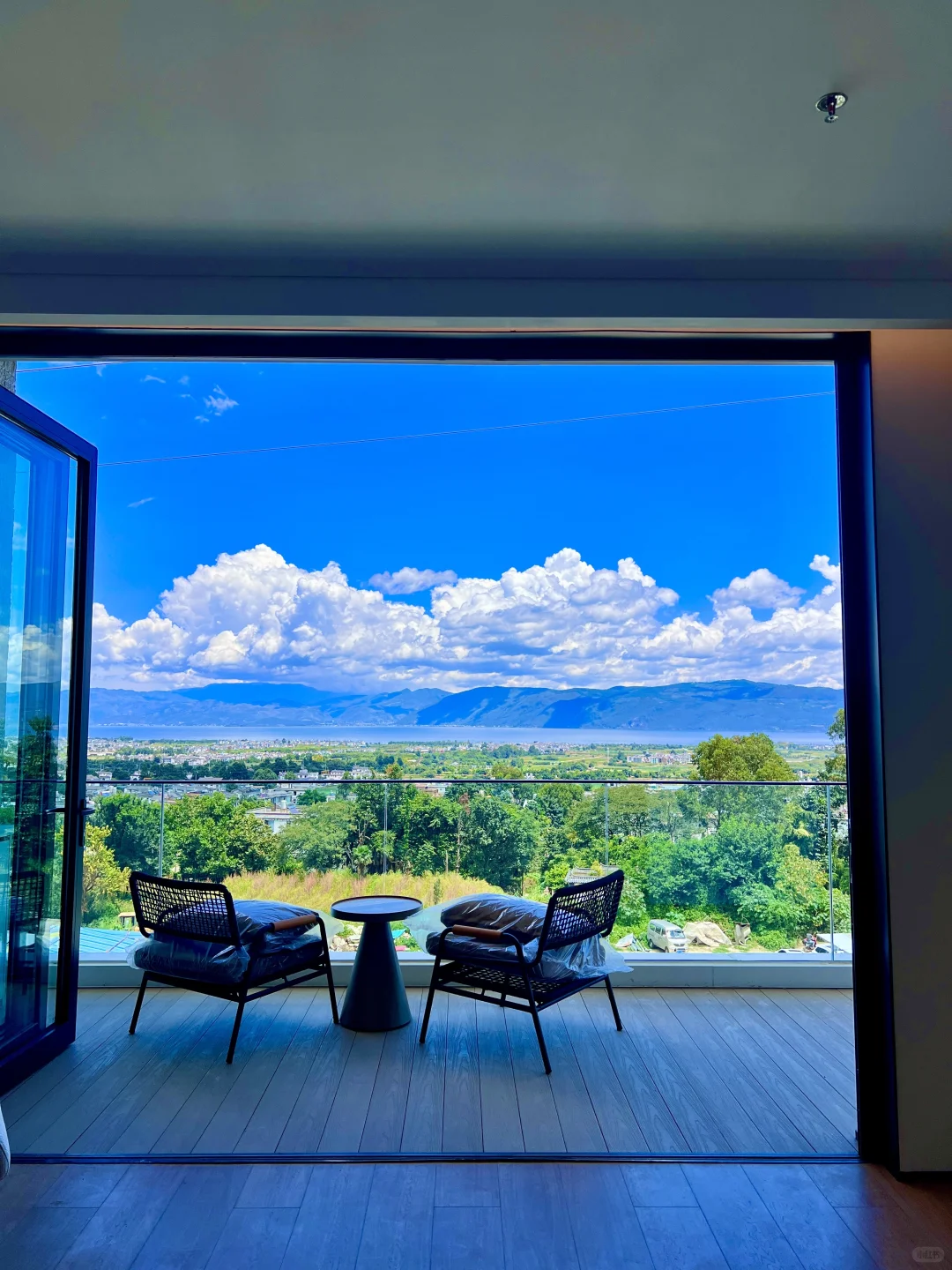 在大理｜40万的房子🏡阳台景观值300万🌊