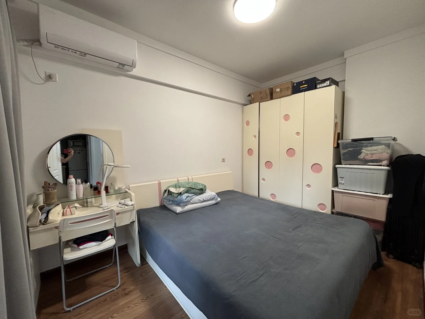 「自己的房子自己卖」🏠一室一厅！红牌楼！