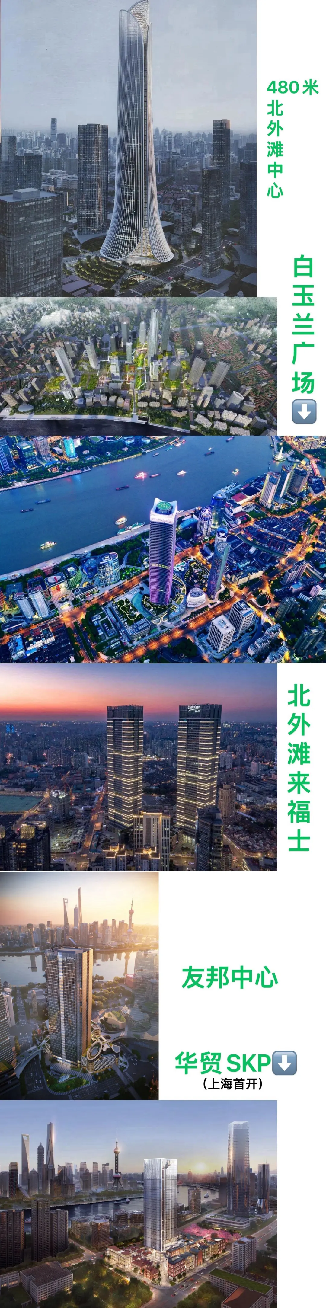 虹口北外滩，新上一批国资委社拍房，低于市