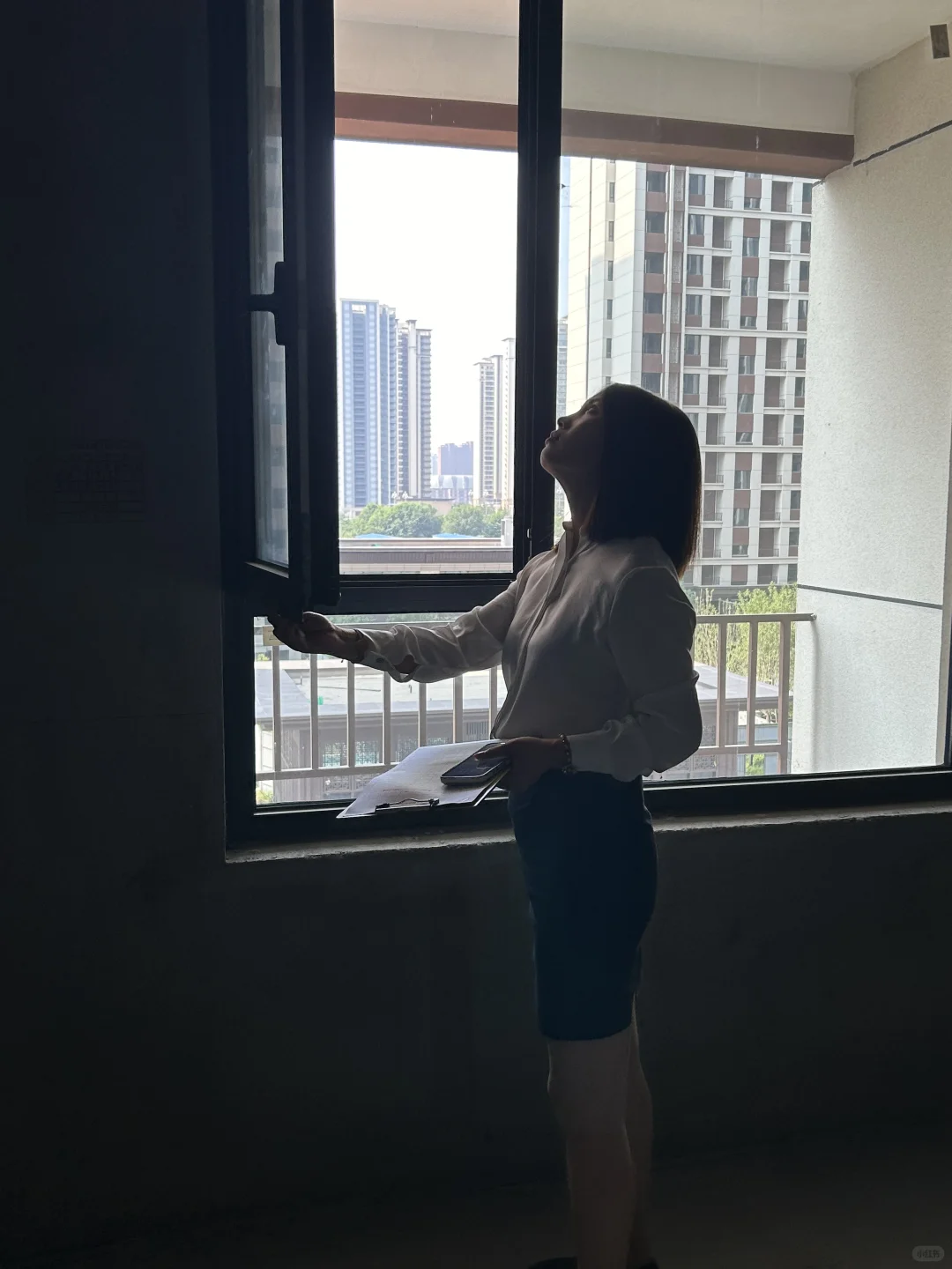 棠悦府楼王业主验房！